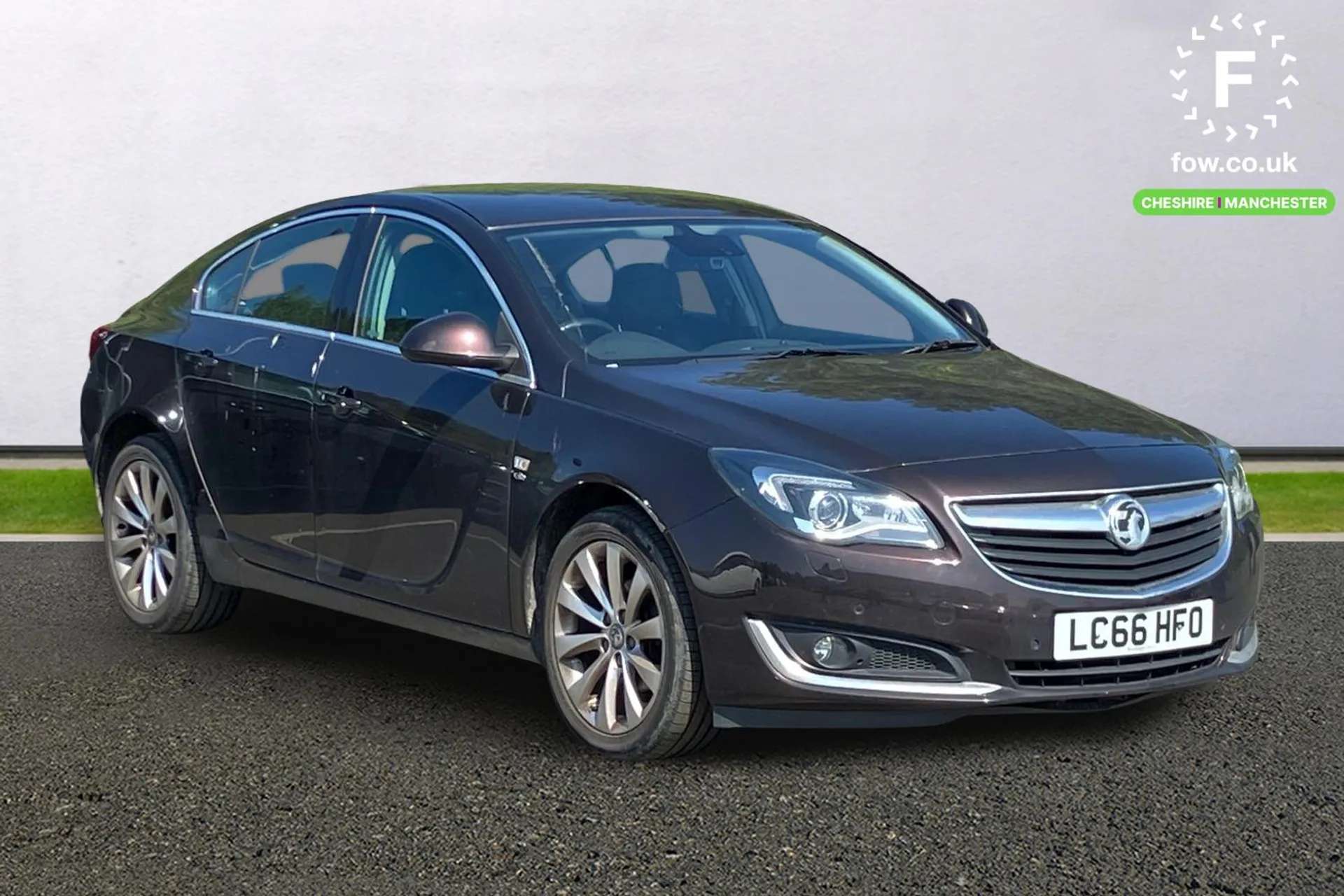2016 VAUXHALL INSIGNIA 2016 VAUXHALL INSIGNIA