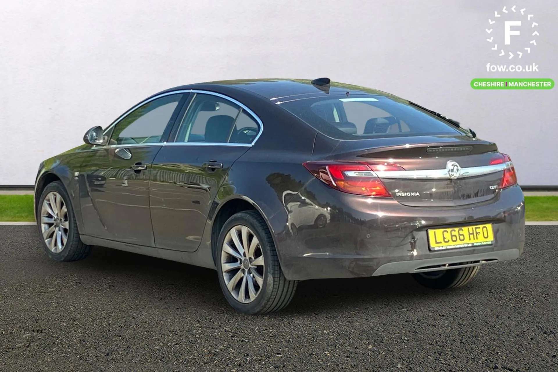 2016 VAUXHALL INSIGNIA 2016 VAUXHALL INSIGNIA