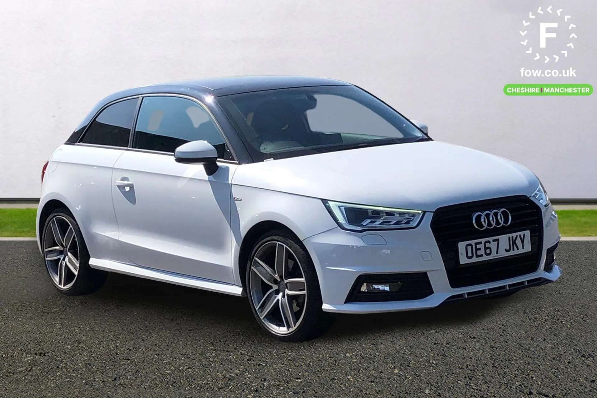 2017 AUDI A1 2017 AUDI A1