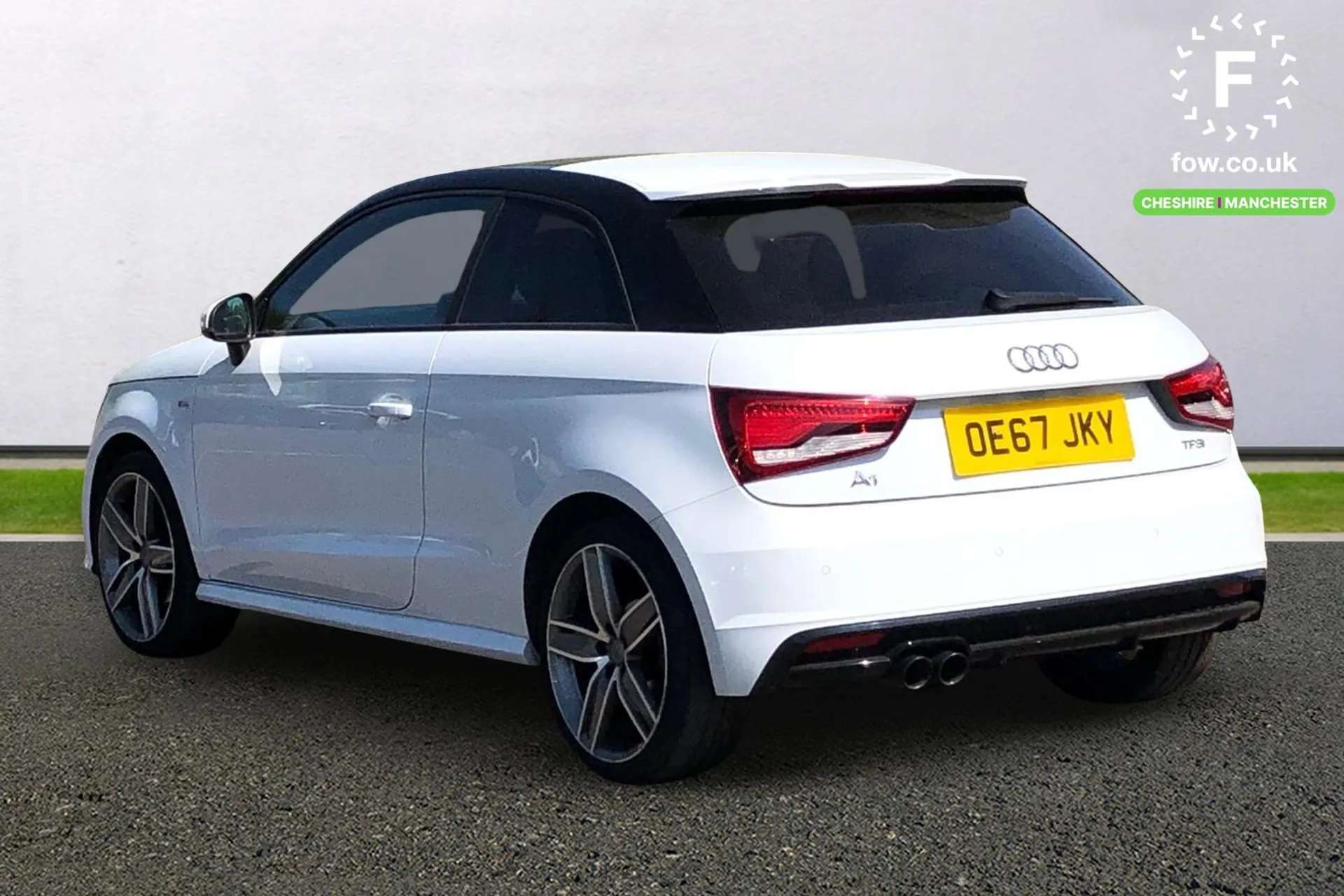 2017 AUDI A1 2017 AUDI A1