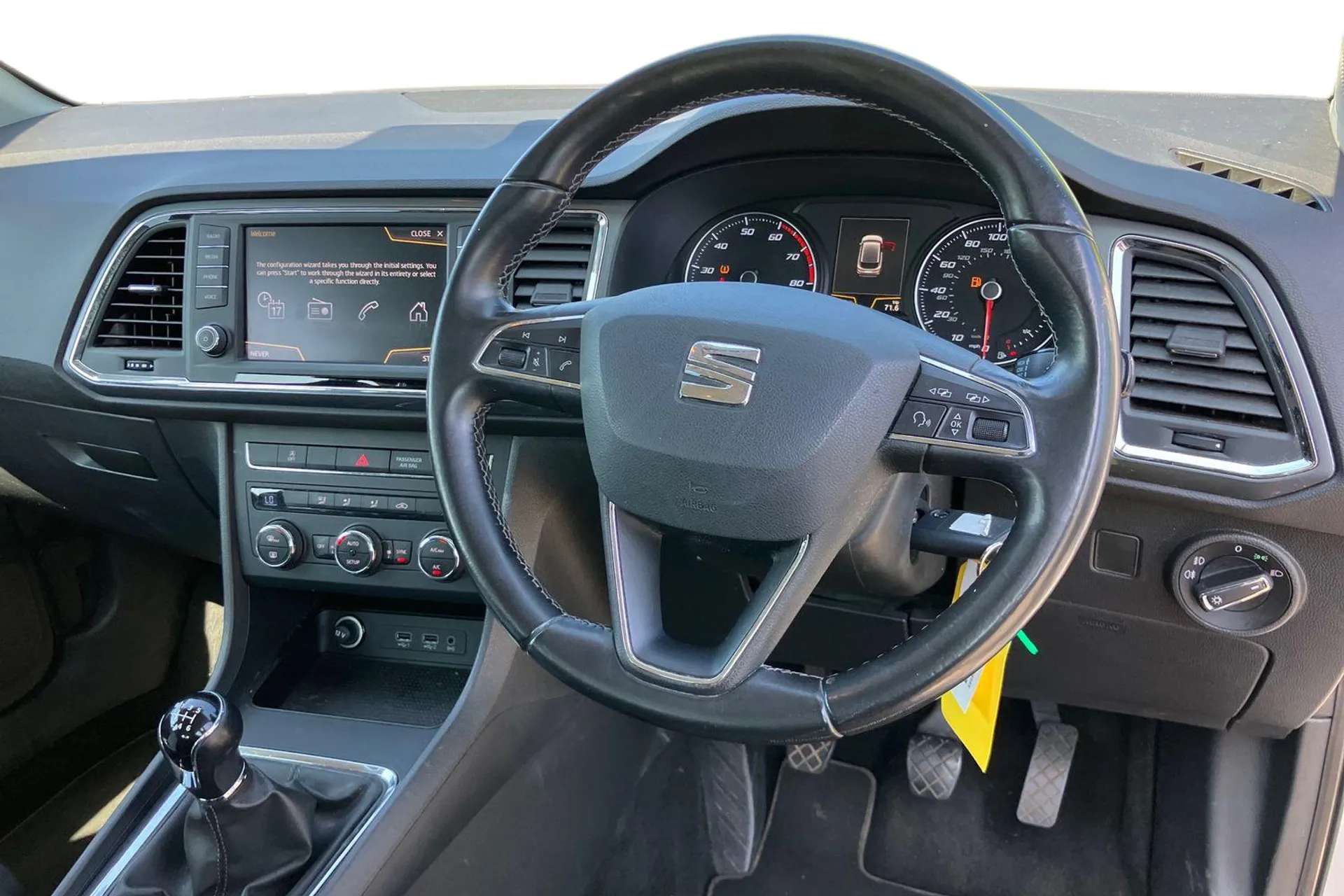 2016 SEAT ATECA 2016 SEAT ATECA