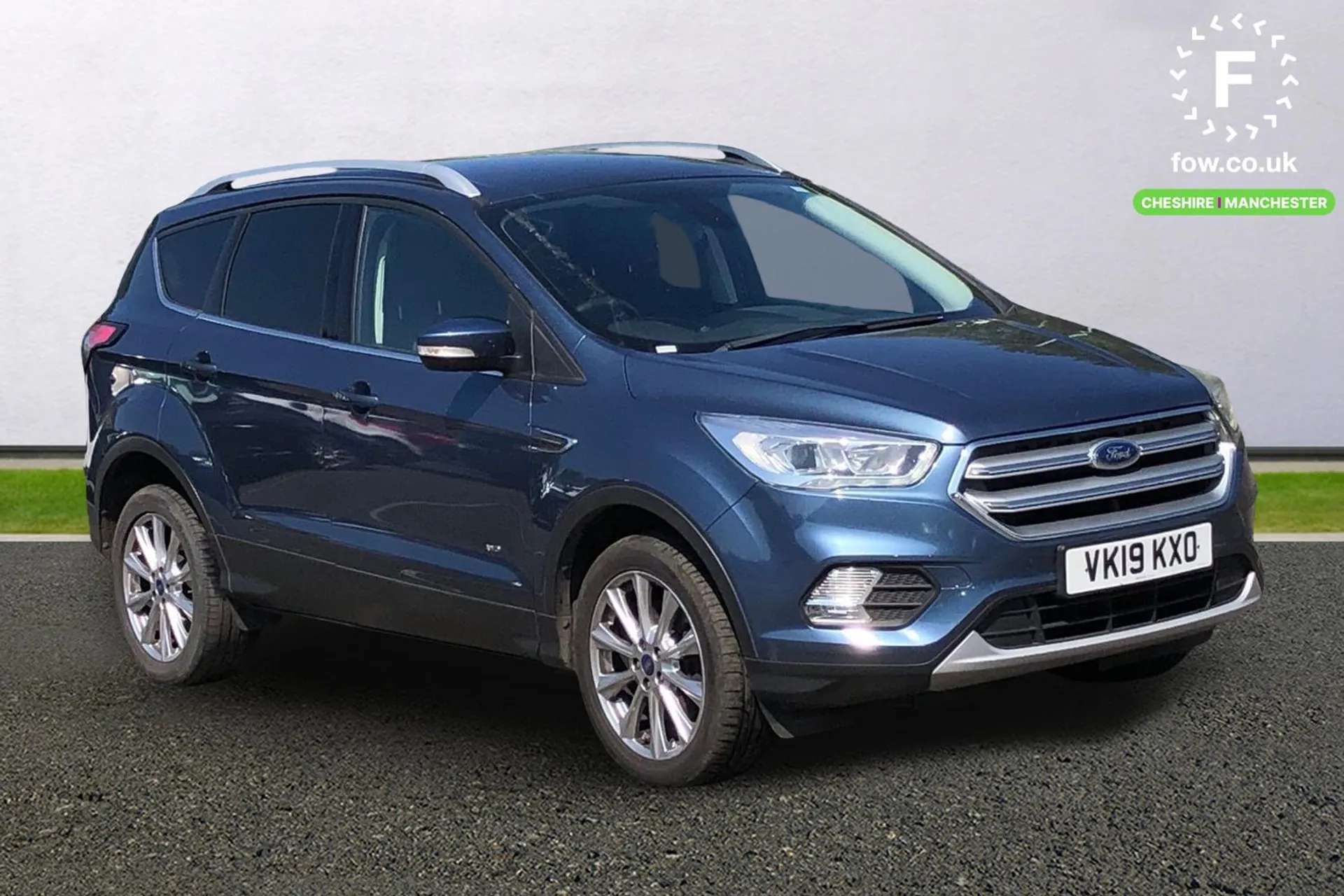 2019 FORD KUGA 2019 FORD KUGA