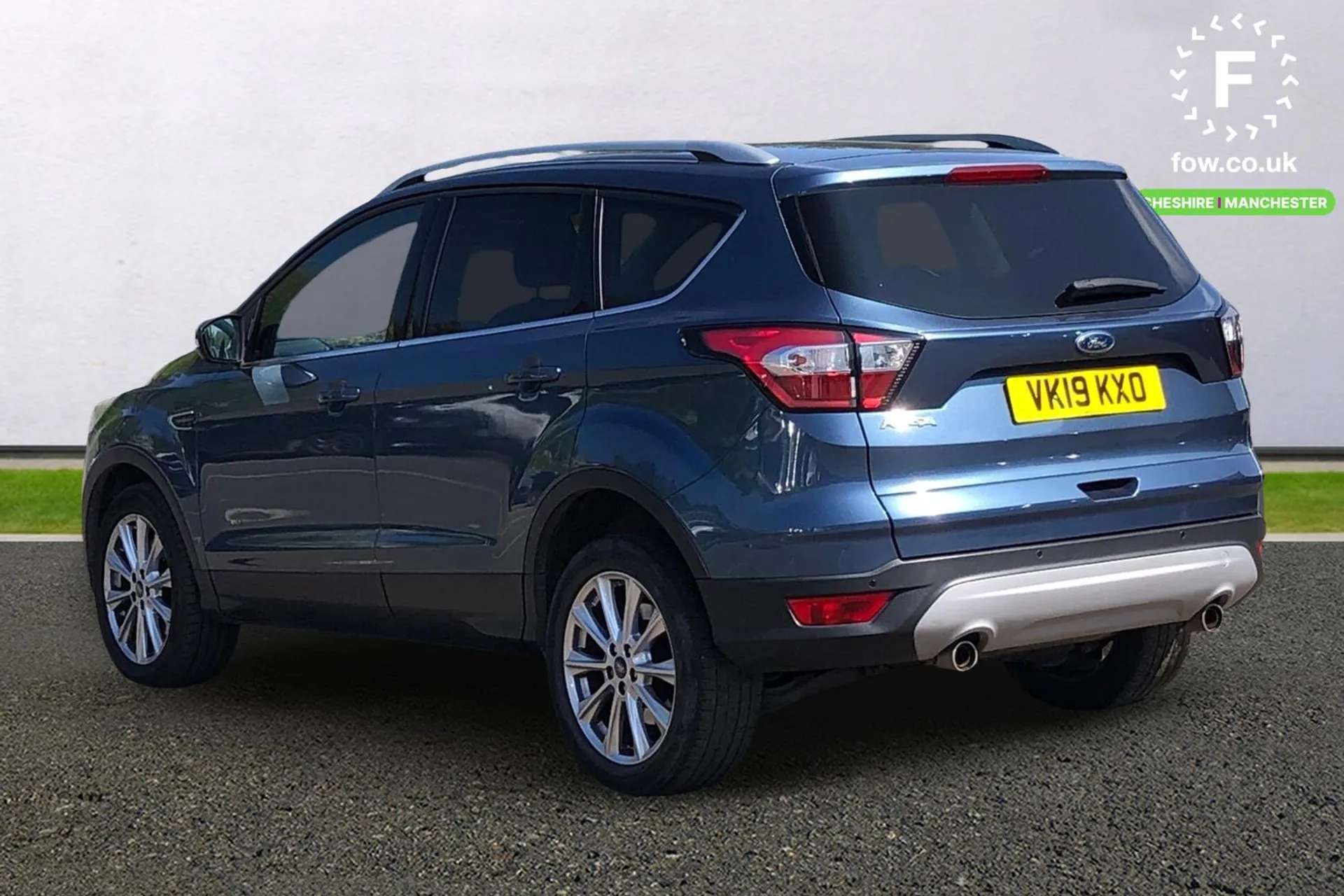 2019 FORD KUGA 2019 FORD KUGA