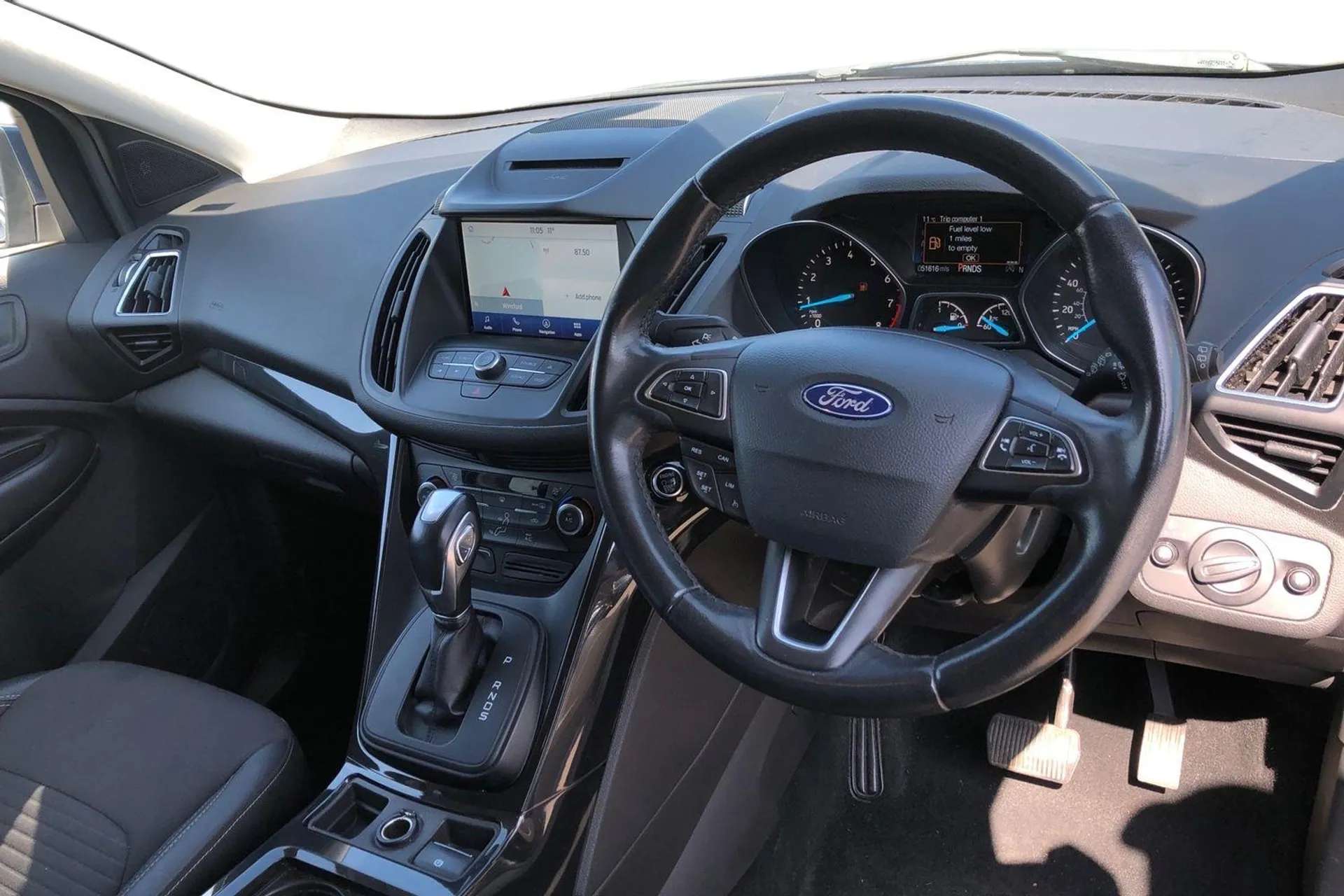 2019 FORD KUGA 2019 FORD KUGA