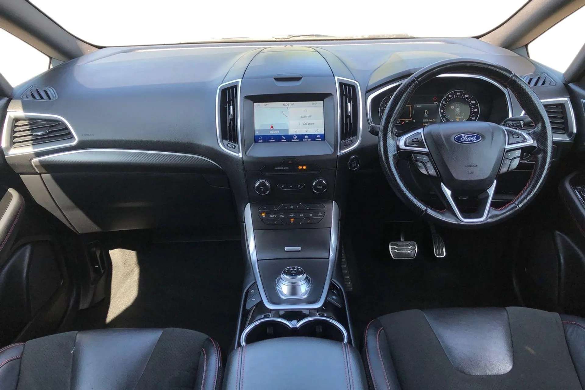 A 2020 FORD S-MAX 2.0 EcoBlue 190 ST-Line 5dr Auto [Lane keeping aid including driver impairment monitor, Power fold mirrors - heated, indicators with puddle lamps, Qui A 2020 FORD S-MAX 2.0 EcoBlue 190 ST-Line 5dr Auto [Lane keeping aid including driver impairment monitor, Power fold mirrors - heated, indicators with puddle lamps, Qui