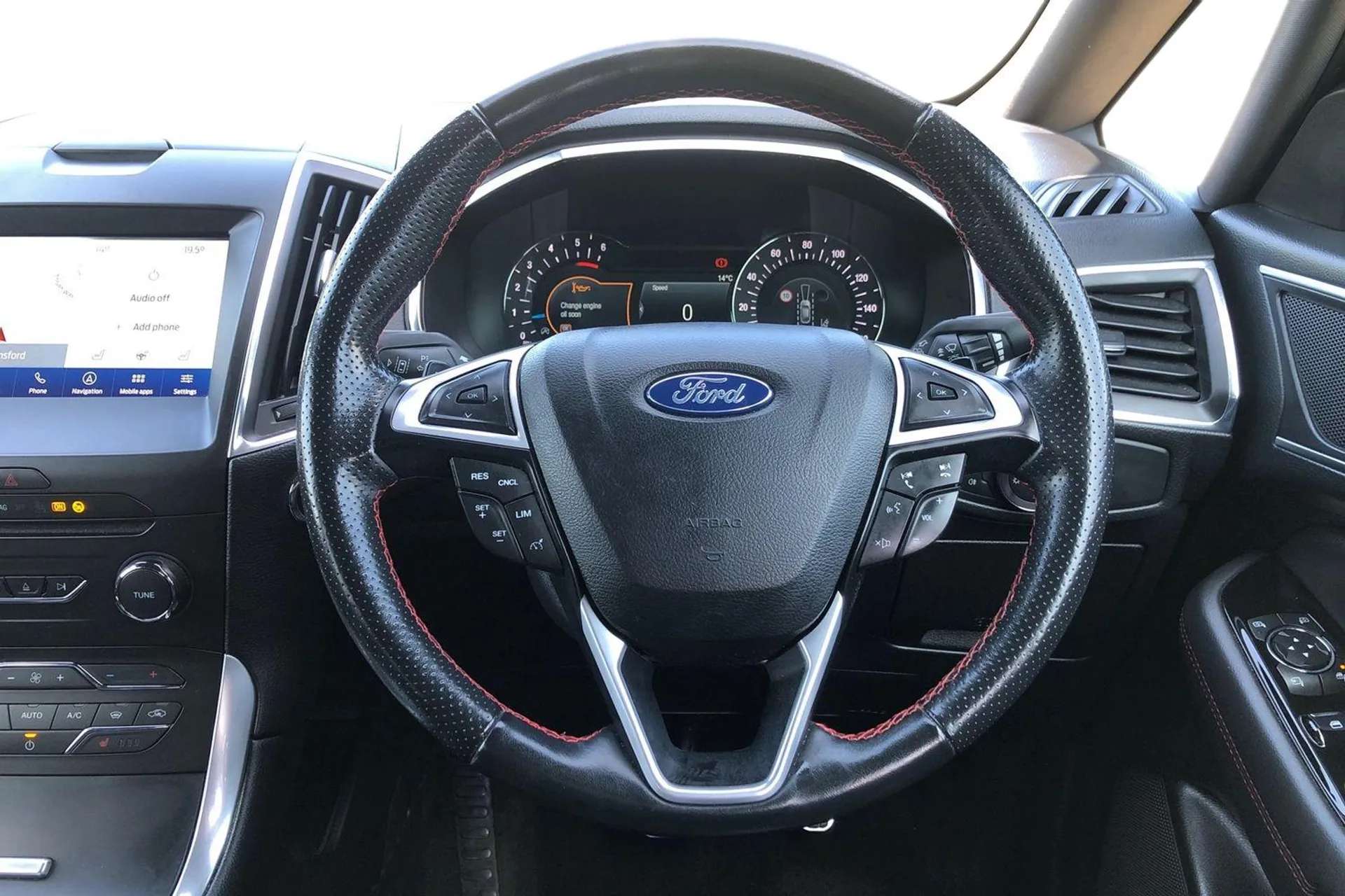 2020 FORD S-MAX 2020 FORD S-MAX