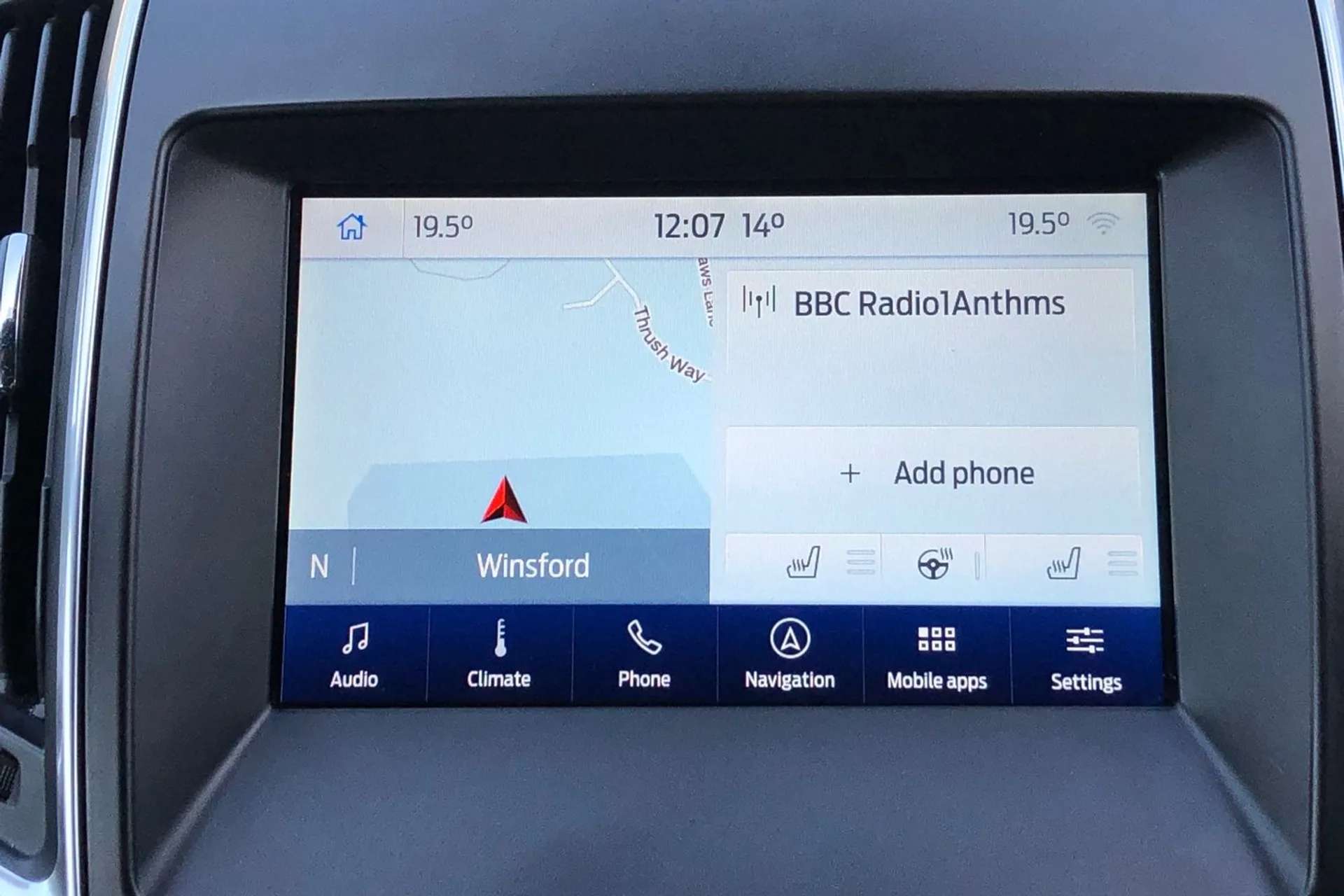 2020 FORD S-MAX 2020 FORD S-MAX