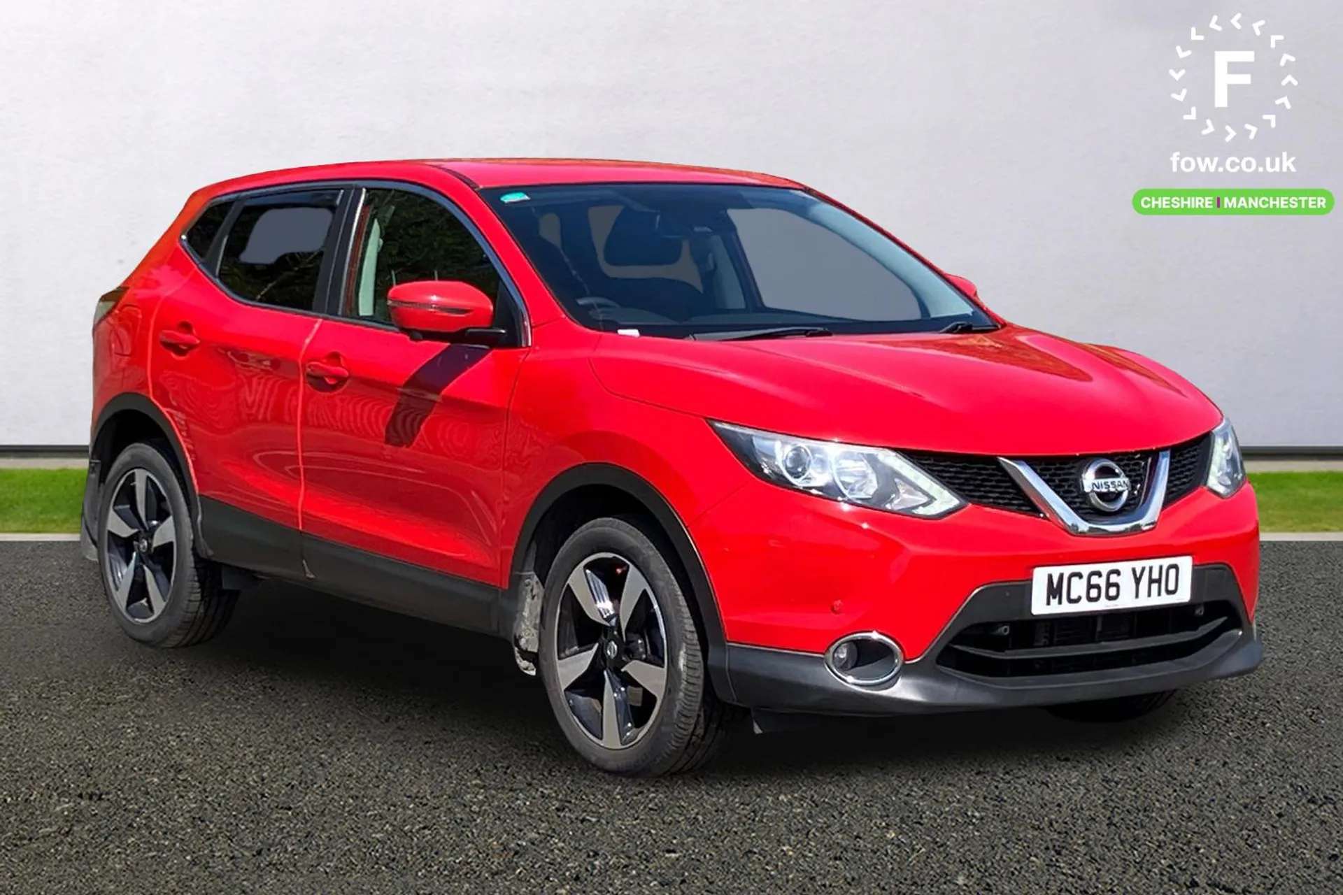 2016 NISSAN QASHQAI 2016 NISSAN QASHQAI