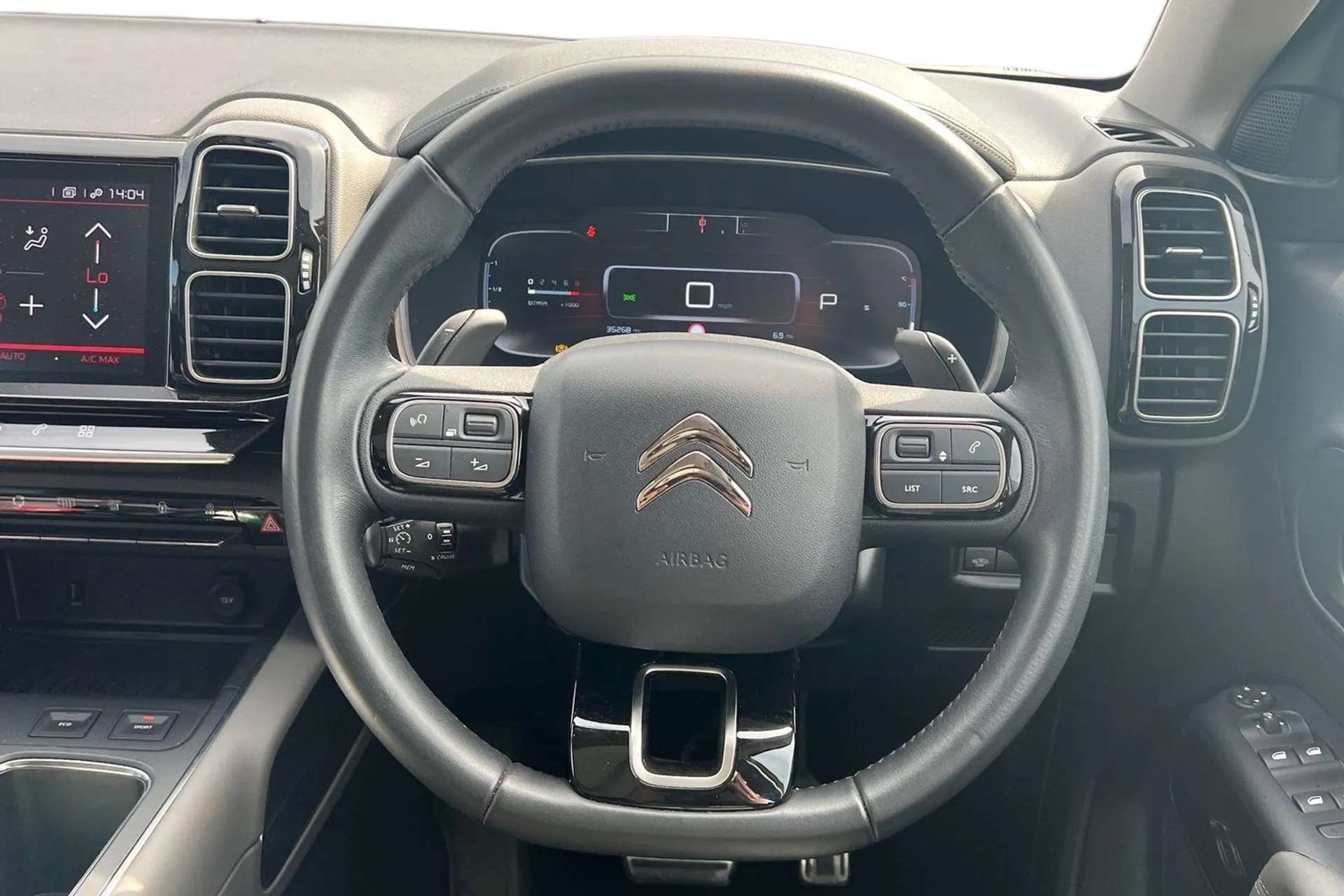 2019 CITROEN C5 AIRCROSS 2019 CITROEN C5 AIRCROSS