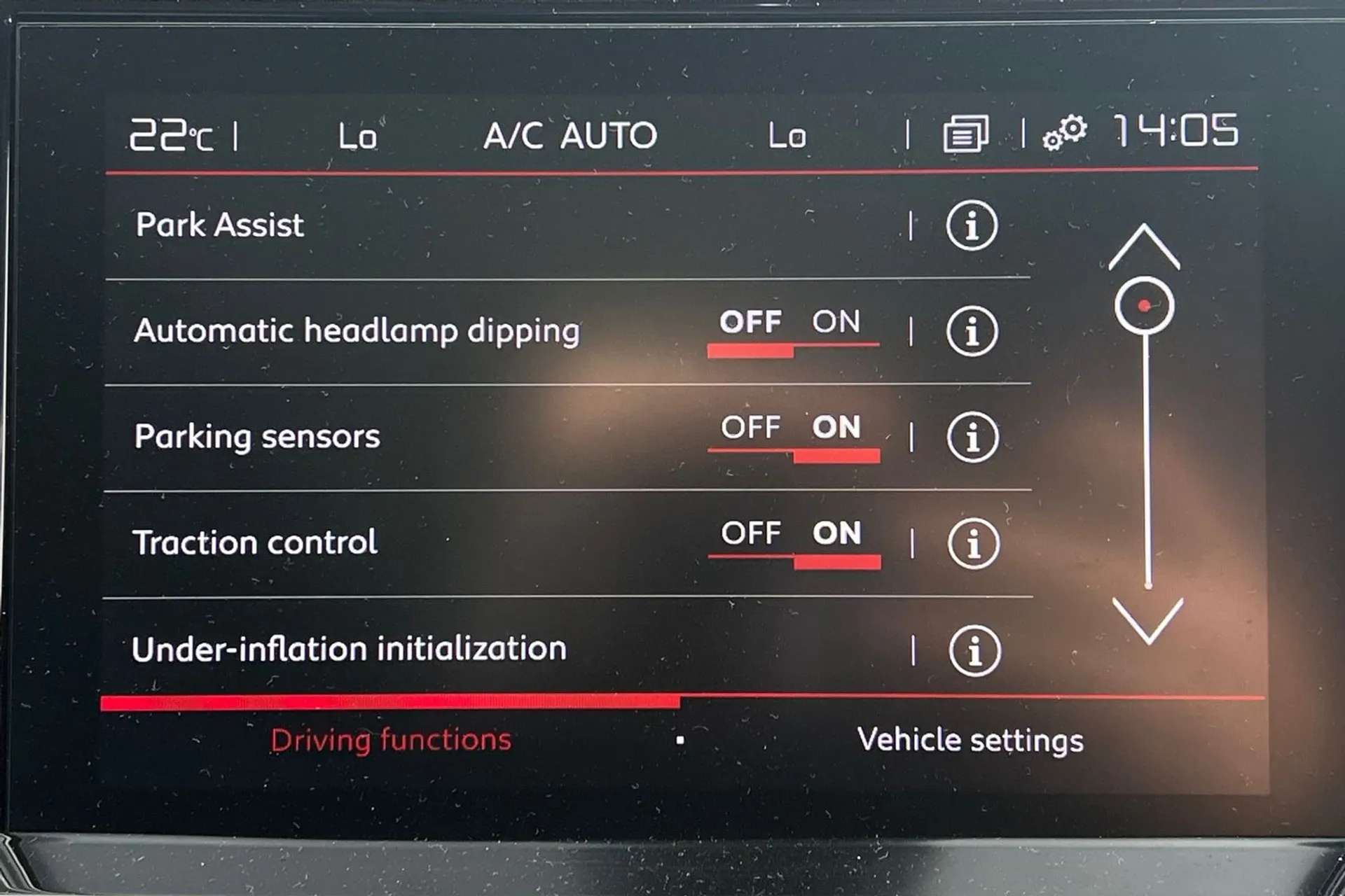 2019 CITROEN C5 AIRCROSS 2019 CITROEN C5 AIRCROSS