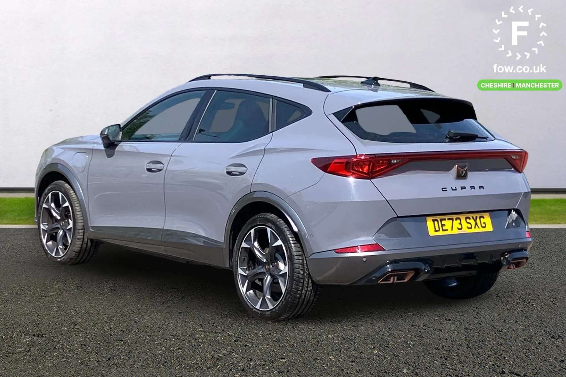 2023 CUPRA FORMENTOR 2023 CUPRA FORMENTOR