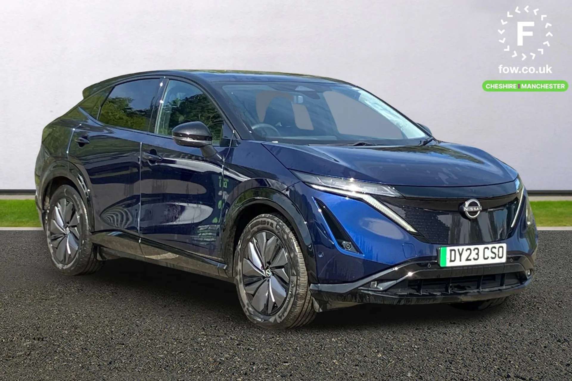 2023 NISSAN ARIYA 2023 NISSAN ARIYA