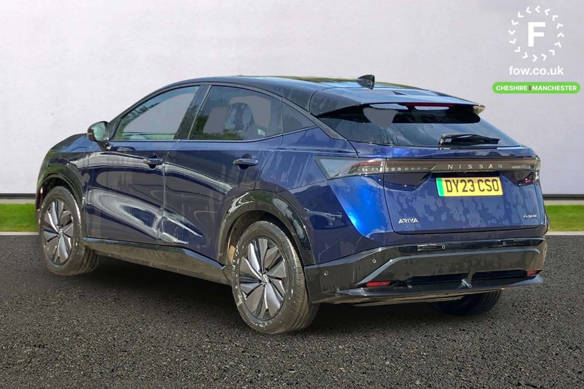 2023 NISSAN ARIYA 2023 NISSAN ARIYA