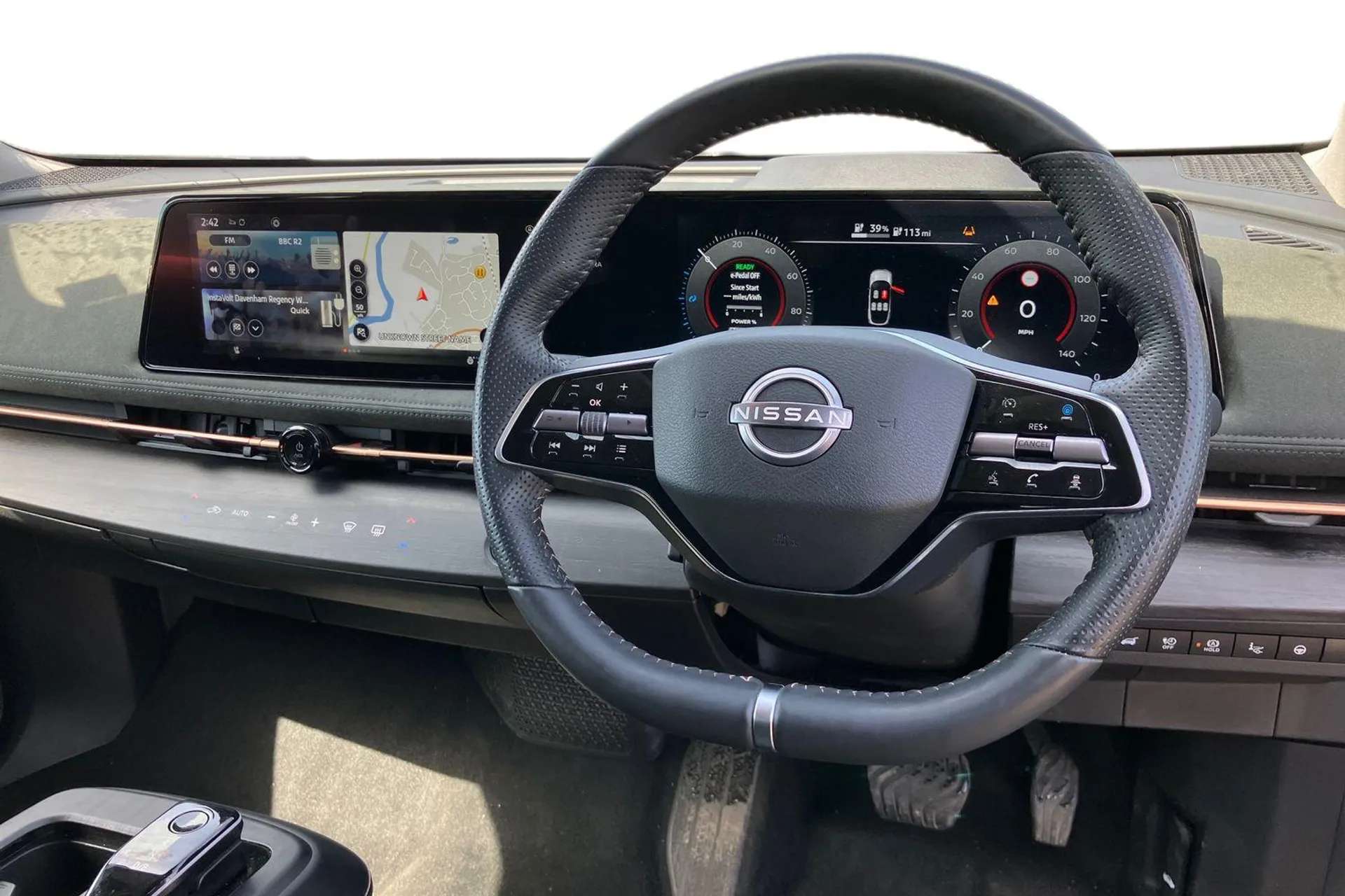 2023 NISSAN ARIYA 2023 NISSAN ARIYA