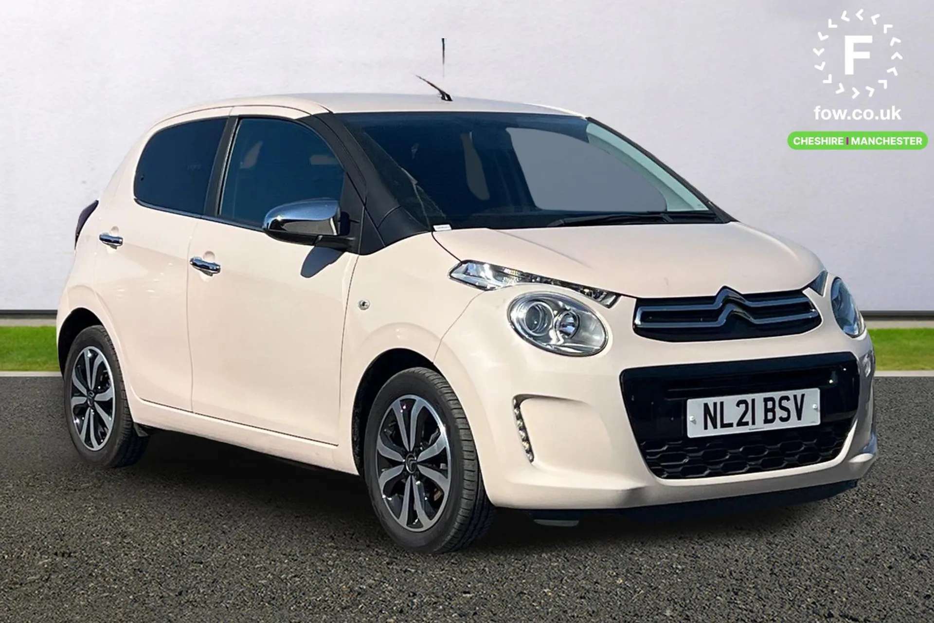 2021 CITROEN C1 2021 CITROEN C1
