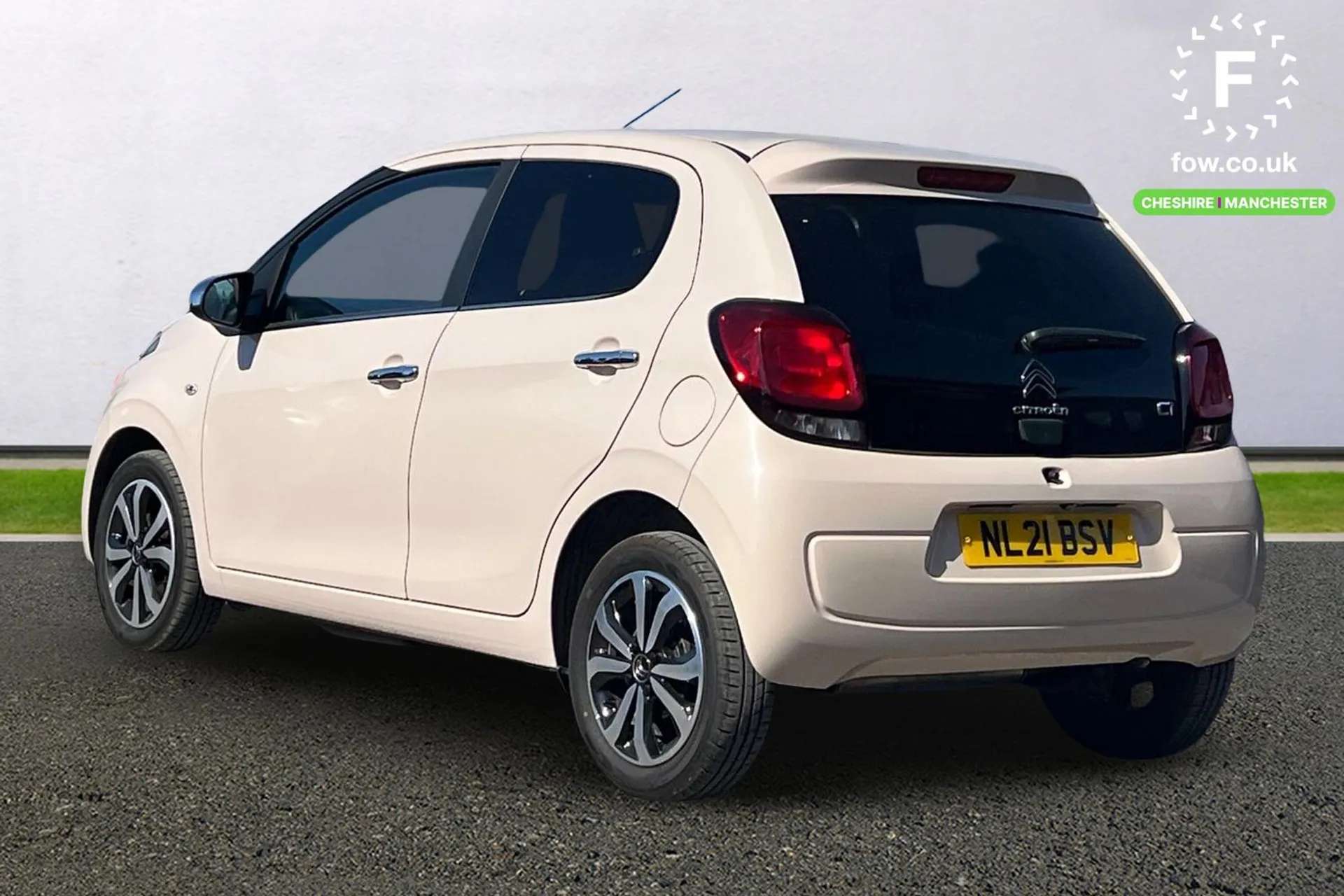 2021 CITROEN C1 2021 CITROEN C1