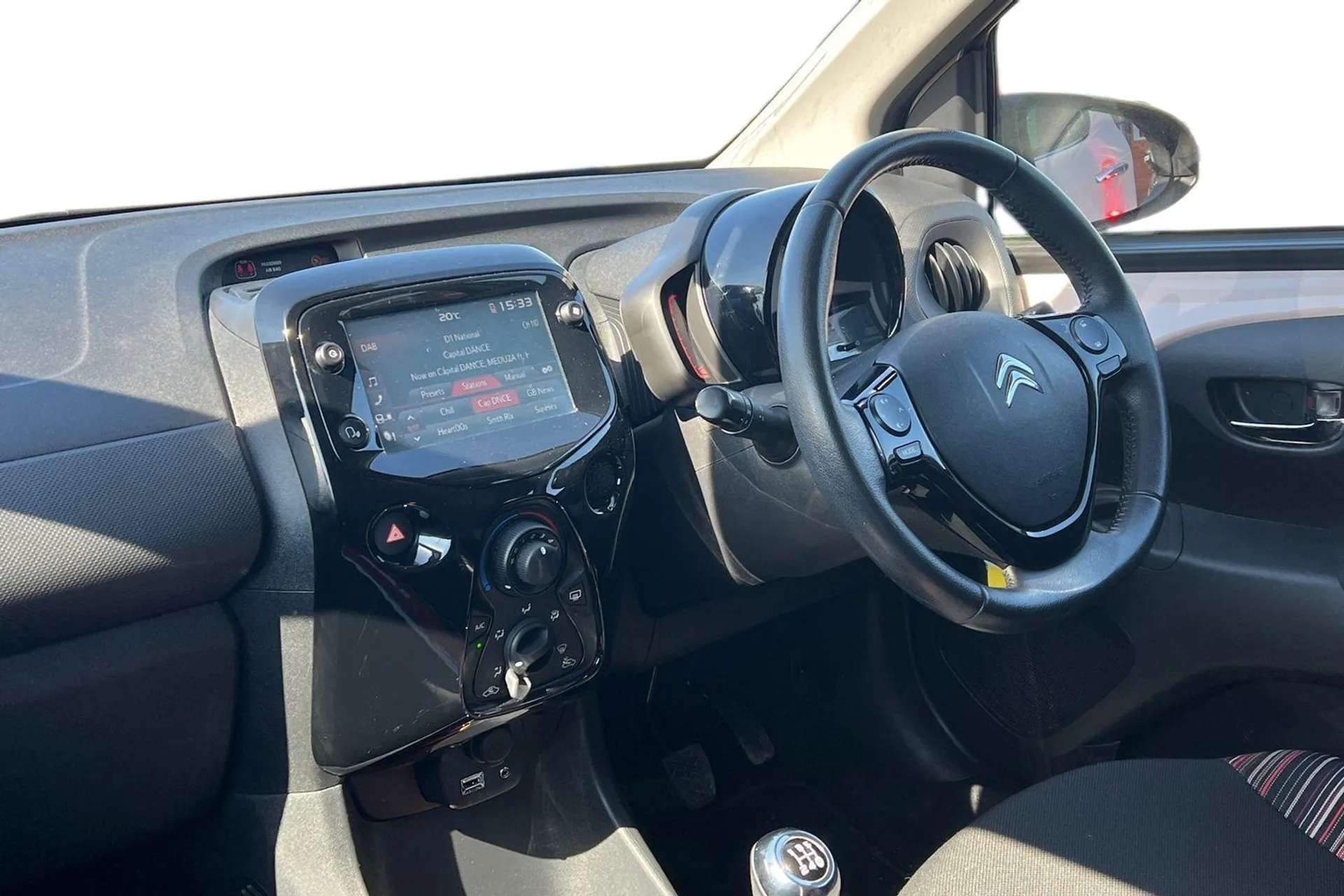 2021 CITROEN C1 2021 CITROEN C1