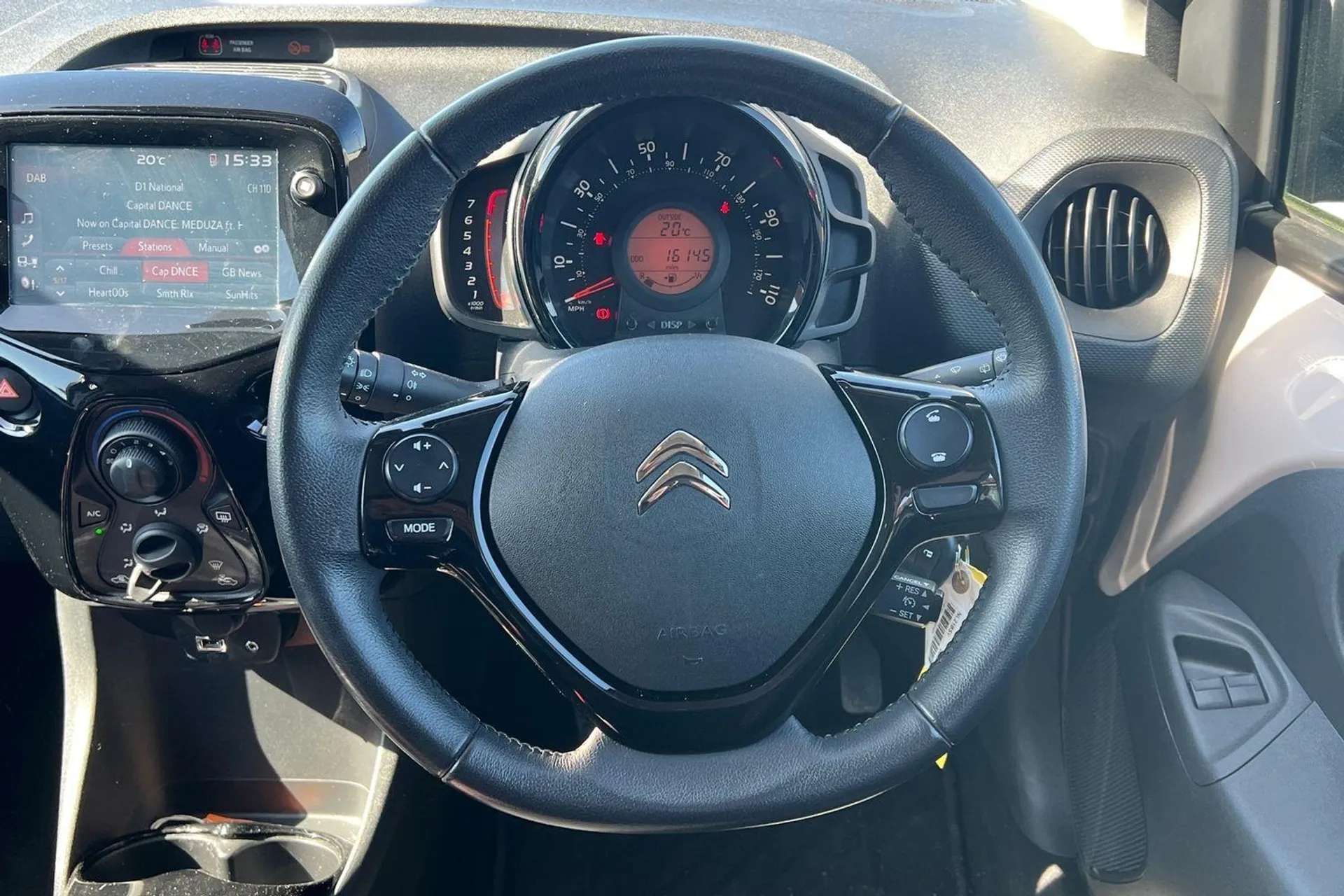 2021 CITROEN C1 2021 CITROEN C1