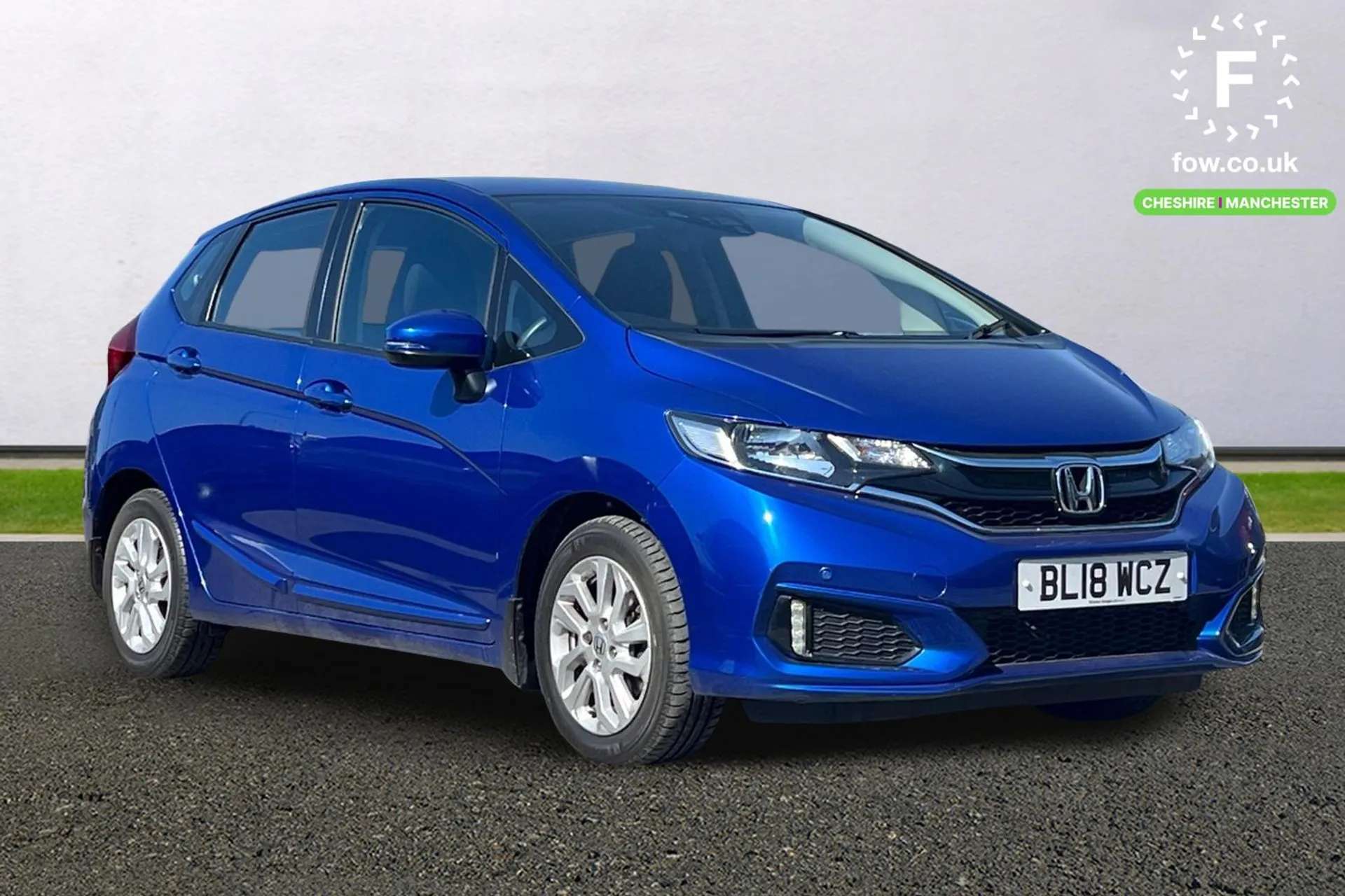2018 HONDA JAZZ 2018 HONDA JAZZ