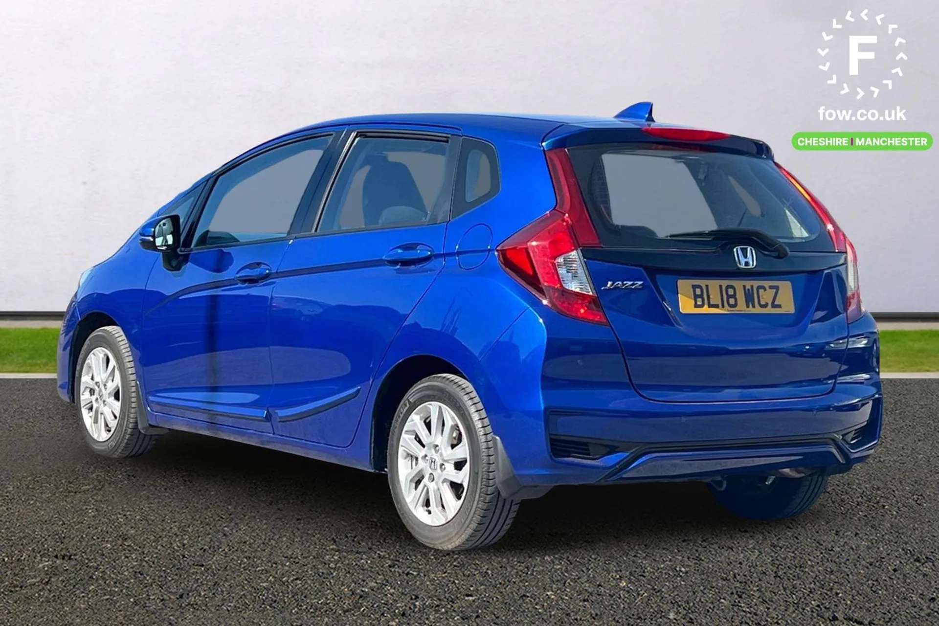 2018 HONDA JAZZ 2018 HONDA JAZZ