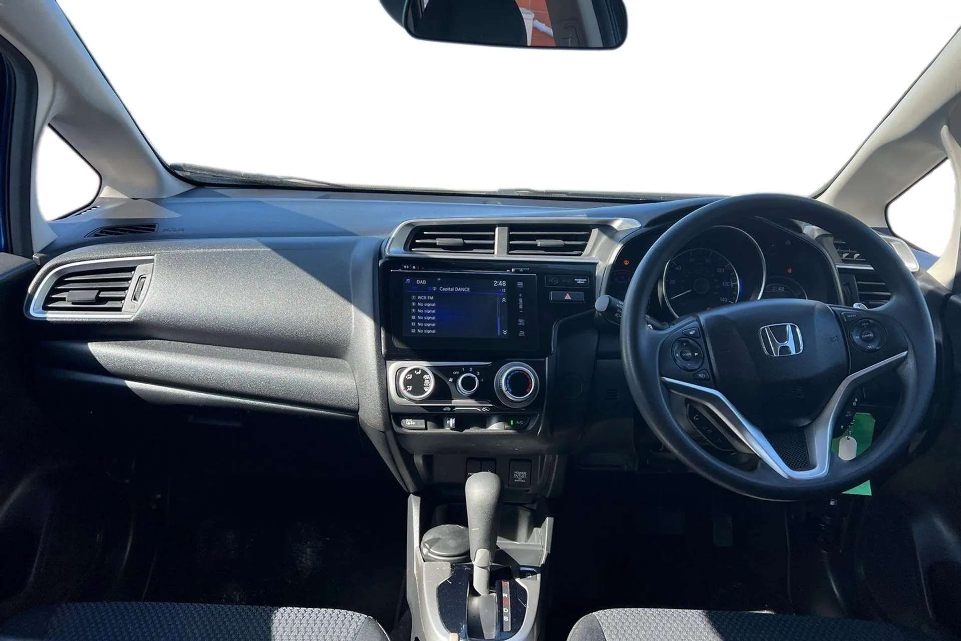 2018 HONDA JAZZ 2018 HONDA JAZZ