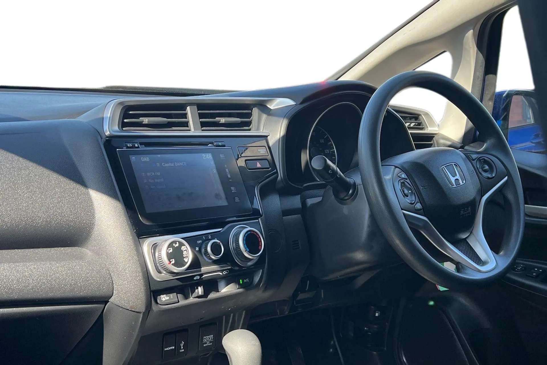 2018 HONDA JAZZ 2018 HONDA JAZZ
