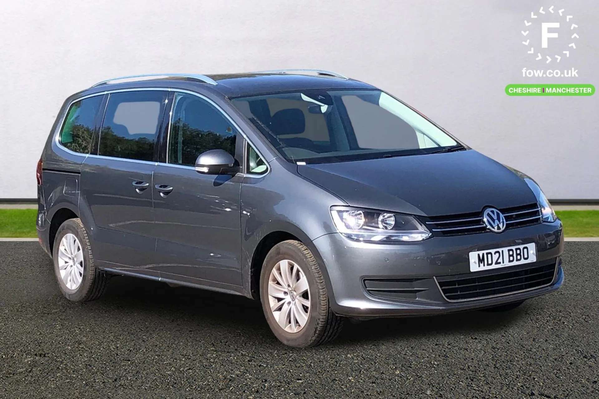 2021 VOLKSWAGEN SHARAN 2021 VOLKSWAGEN SHARAN