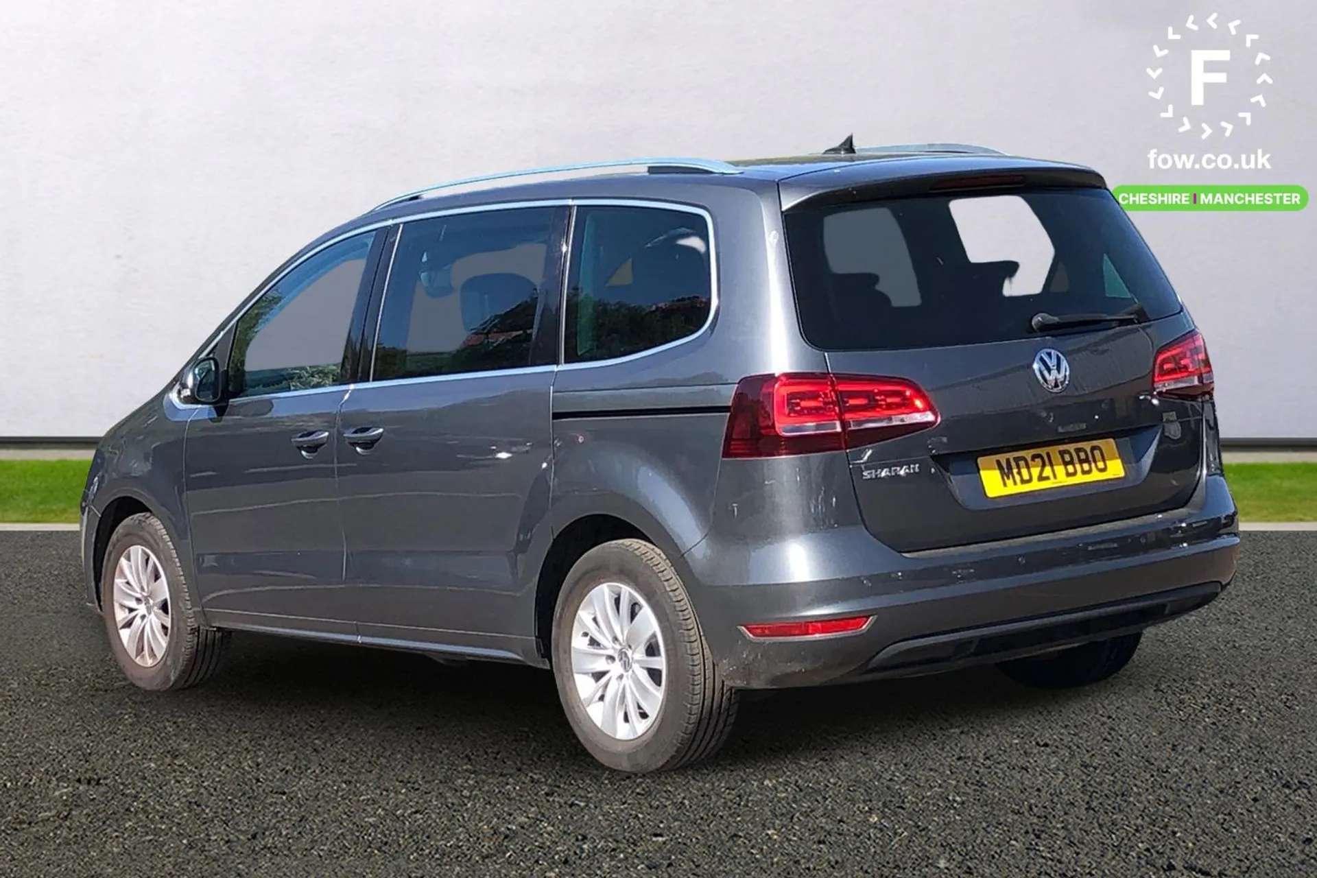 2021 VOLKSWAGEN SHARAN 2021 VOLKSWAGEN SHARAN