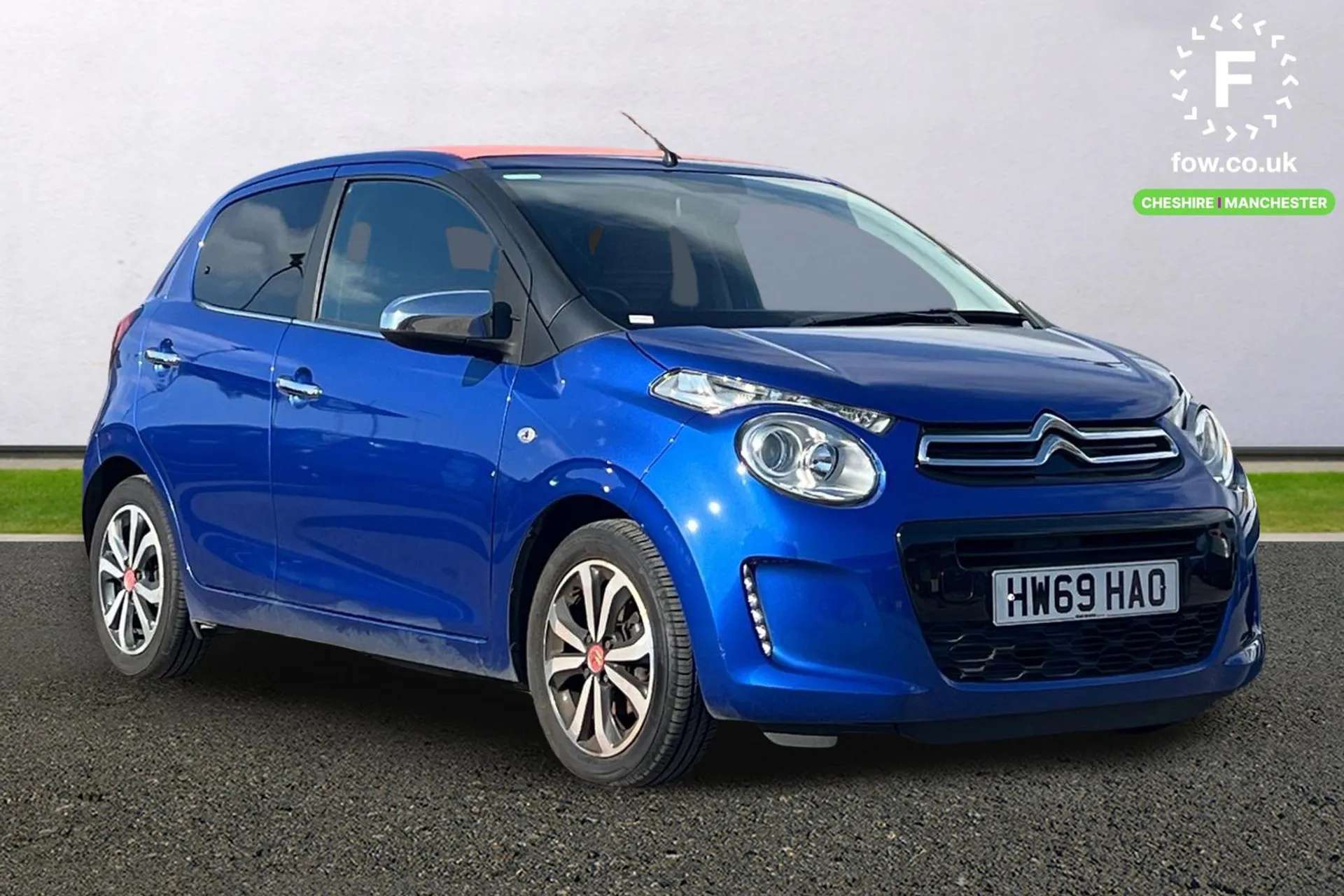 2020 CITROEN C1 2020 CITROEN C1