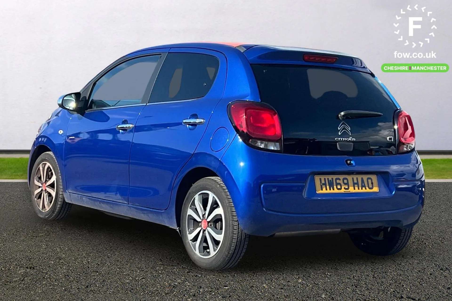 2020 CITROEN C1 2020 CITROEN C1