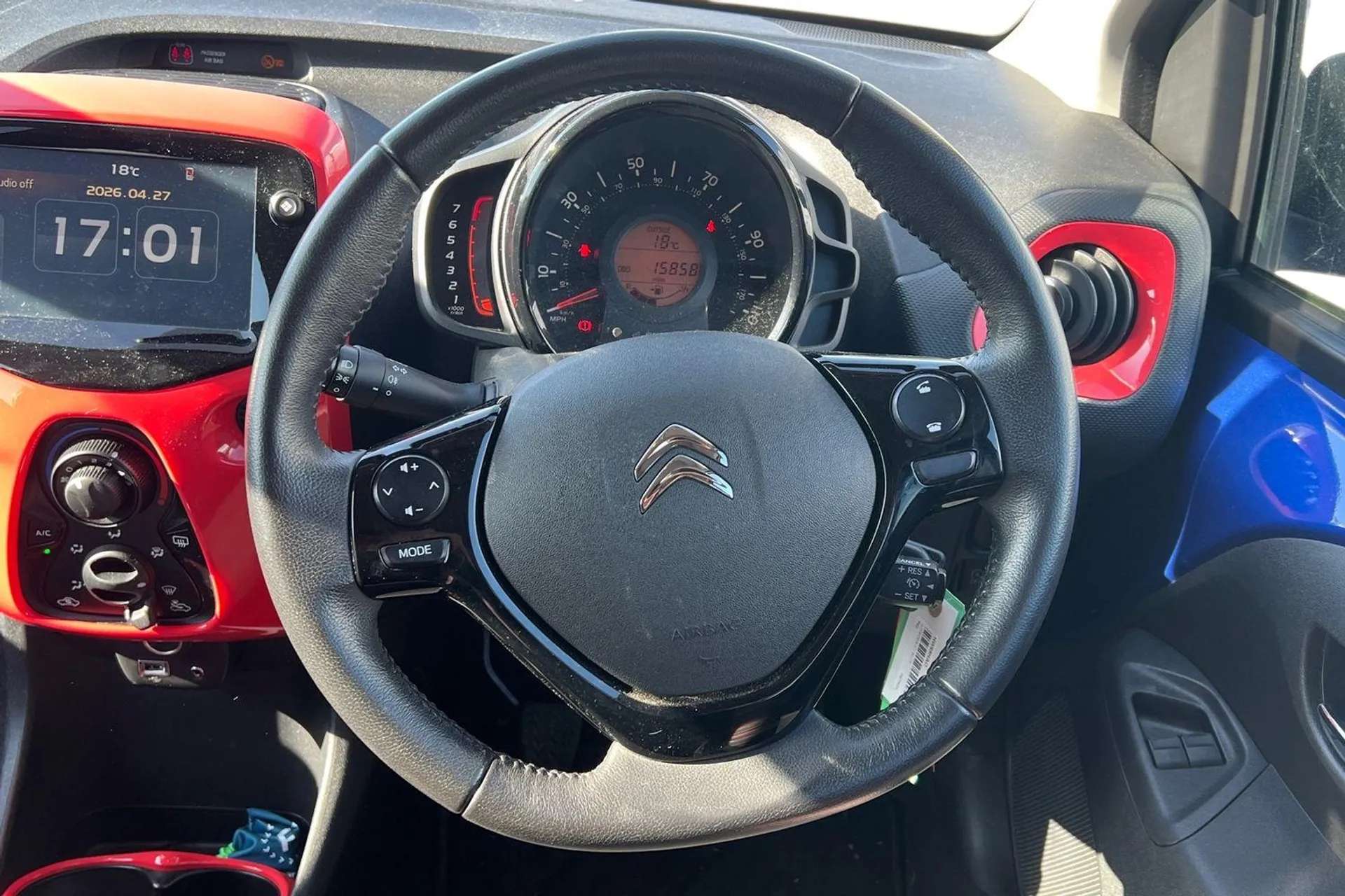 2020 CITROEN C1 2020 CITROEN C1