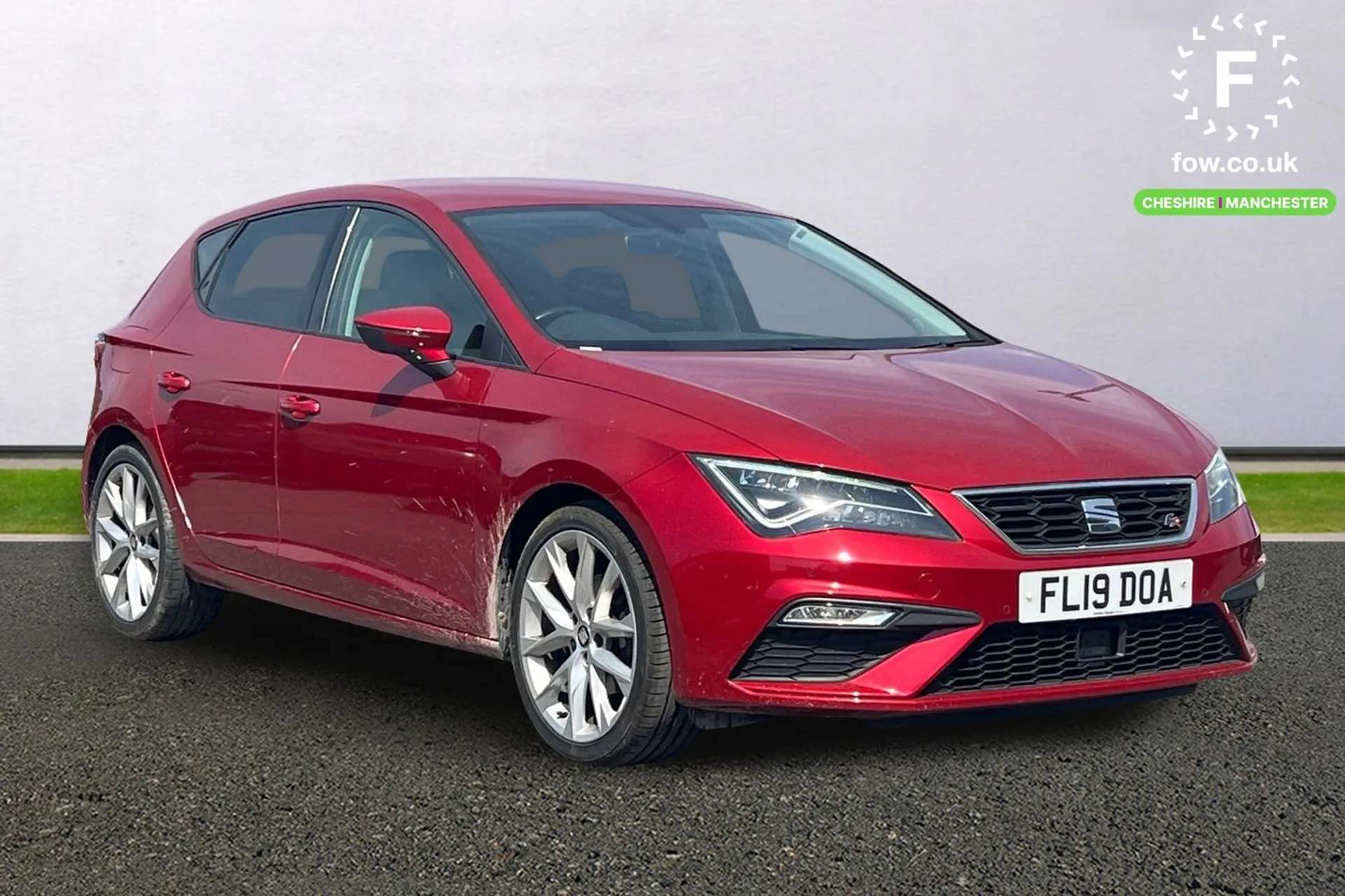 2019 SEAT LEON 2019 SEAT LEON