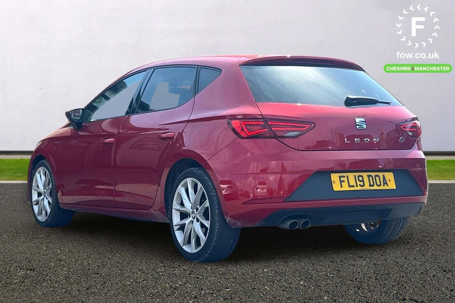 2019 SEAT LEON 2019 SEAT LEON