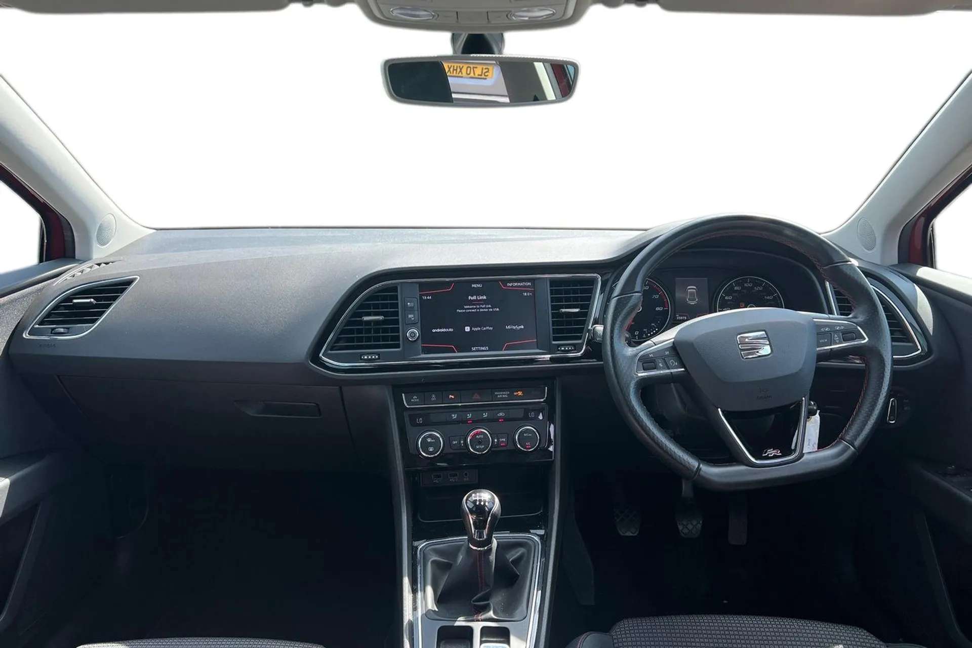 2019 SEAT LEON 2019 SEAT LEON