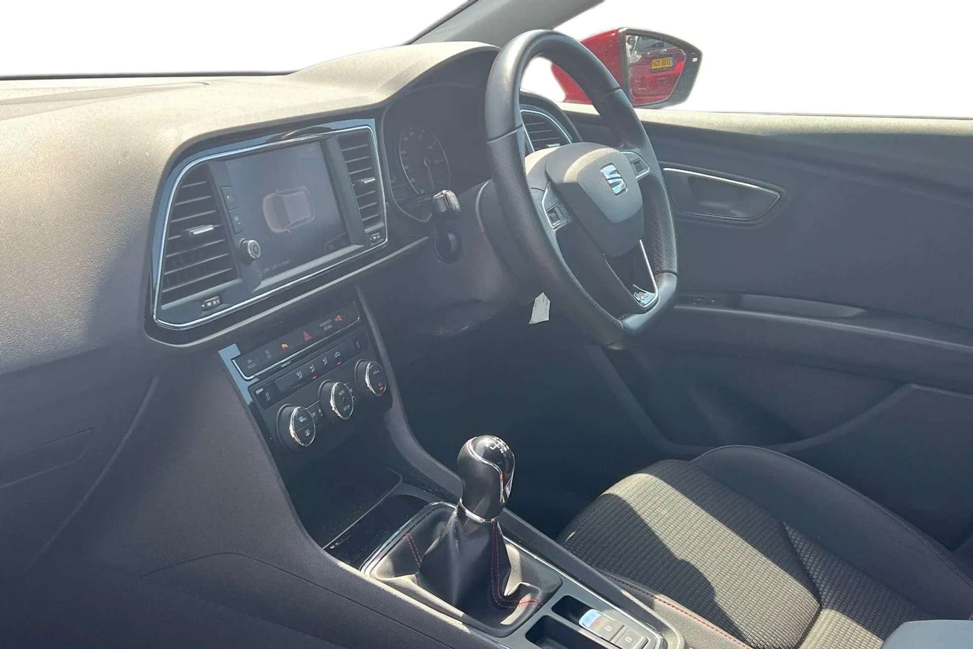 2019 SEAT LEON 2019 SEAT LEON