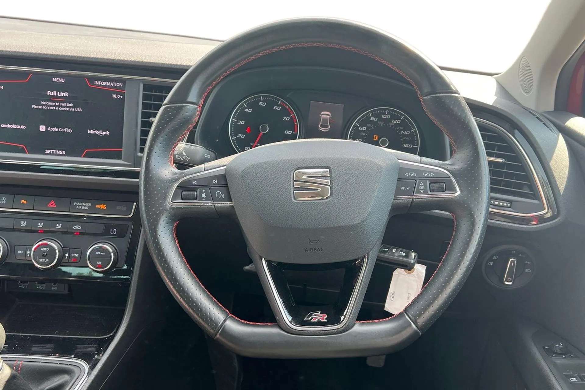 2019 SEAT LEON 2019 SEAT LEON