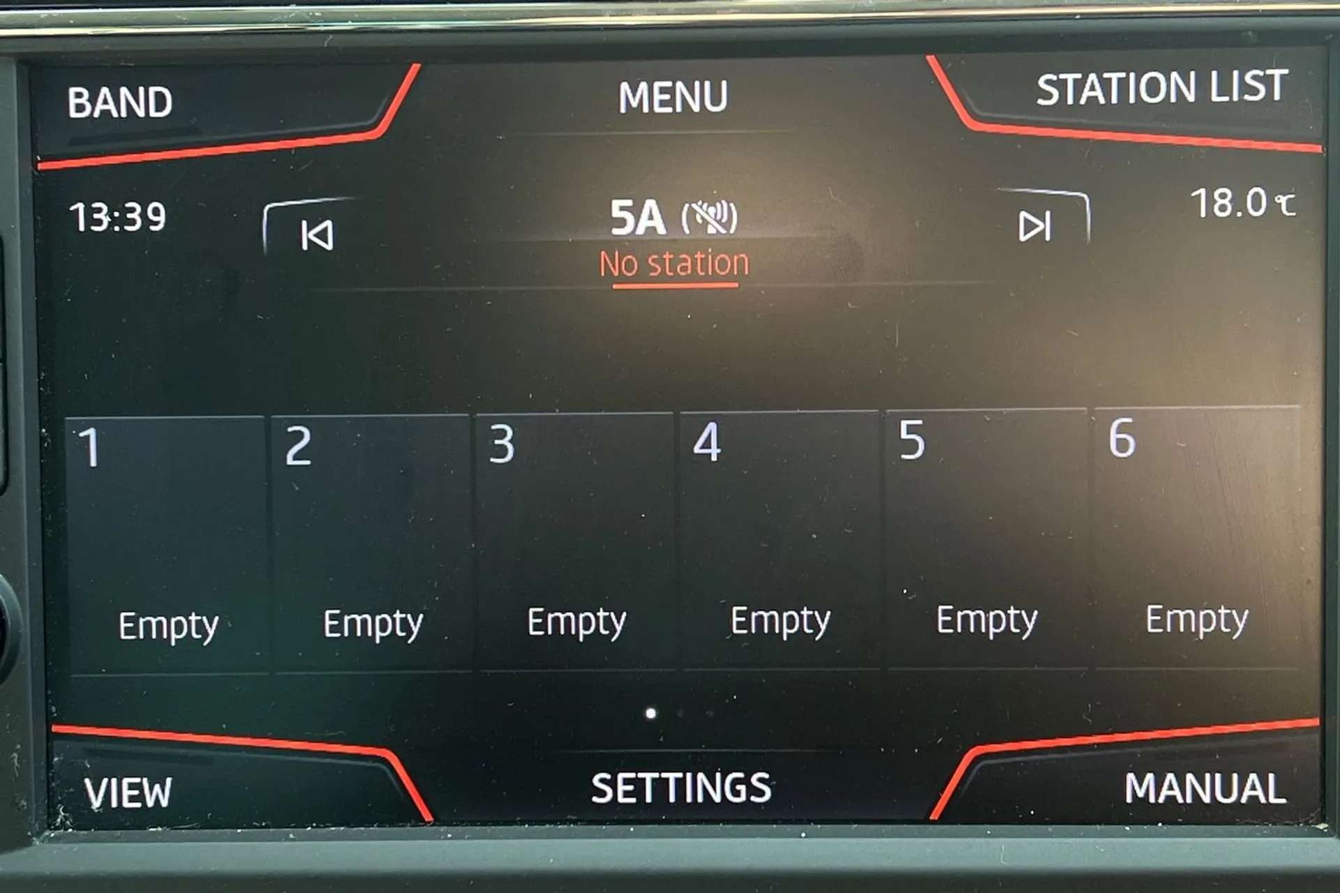 2019 SEAT LEON 2019 SEAT LEON