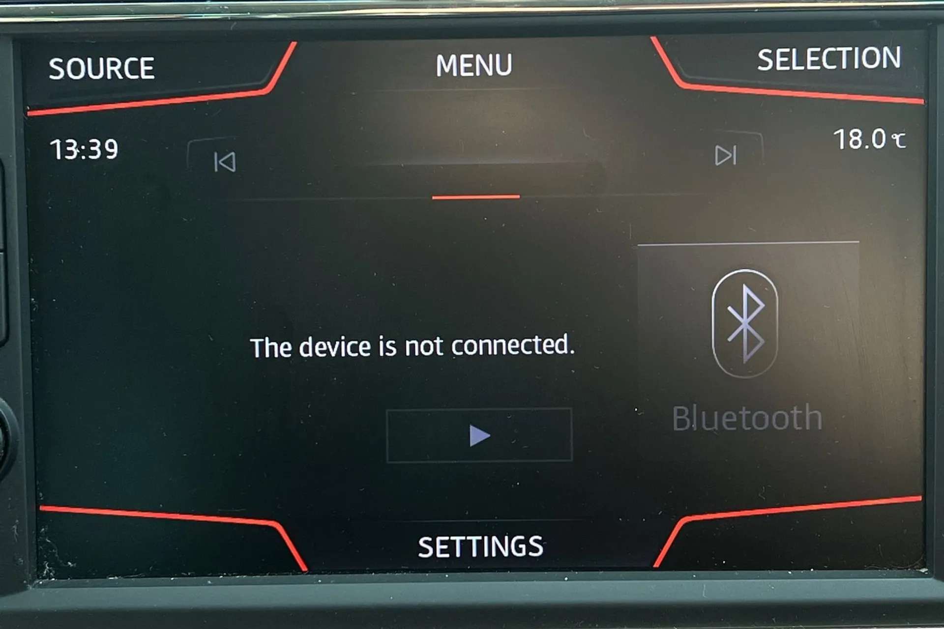 2019 SEAT LEON 2019 SEAT LEON