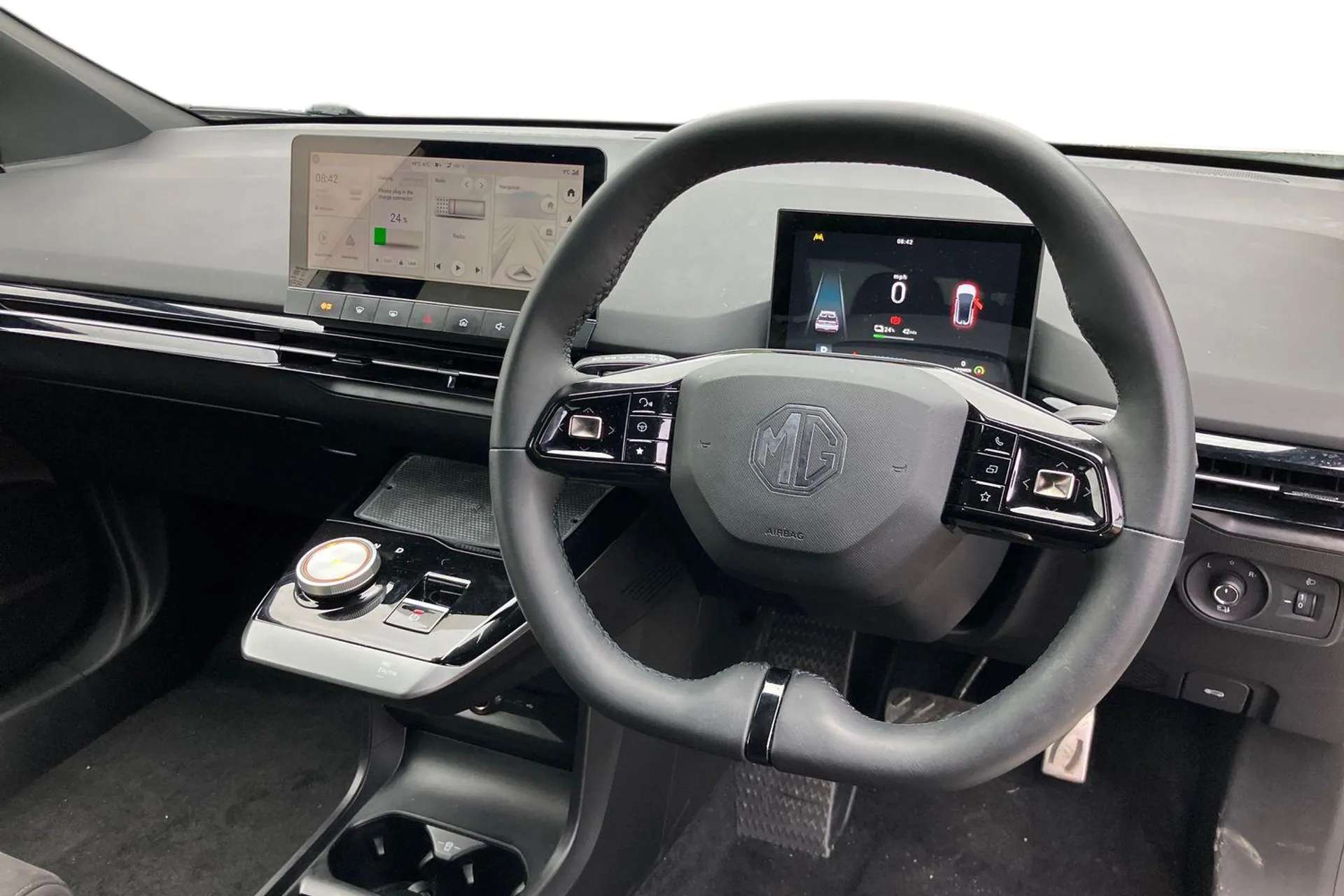 A 2024 MG MOTOR UK MG4 320kW EV XPOWER 64kWh 5dr Auto [ Wireless Mobile Phone Charger , 360 degree parking camera , 18" Cyclone alloy wheels with orange caliper without aero A 2024 MG MOTOR UK MG4 320kW EV XPOWER 64kWh 5dr Auto [ Wireless Mobile Phone Charger , 360 degree parking camera , 18" Cyclone alloy wheels with orange caliper without aero