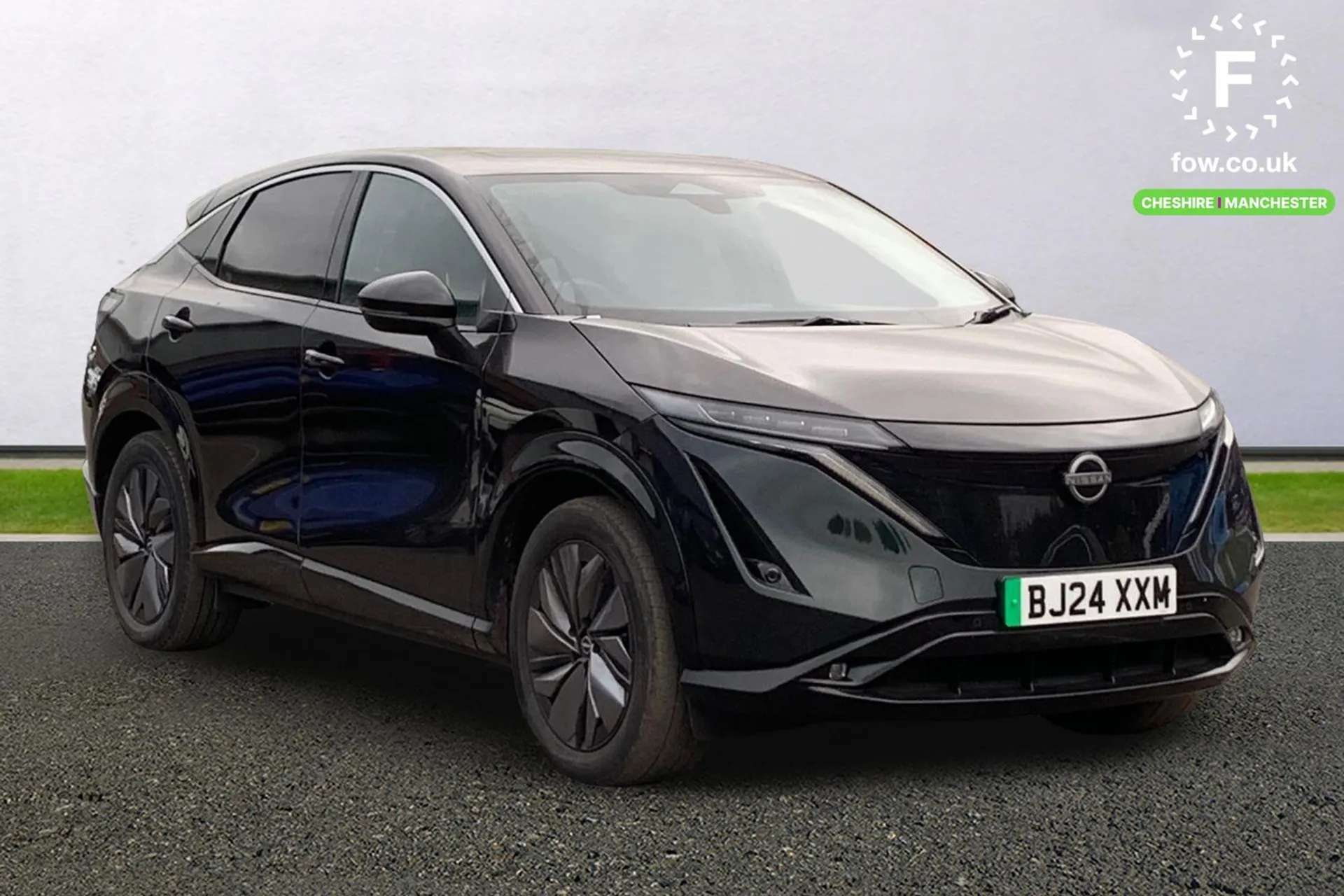 2024 NISSAN ARIYA 2024 NISSAN ARIYA