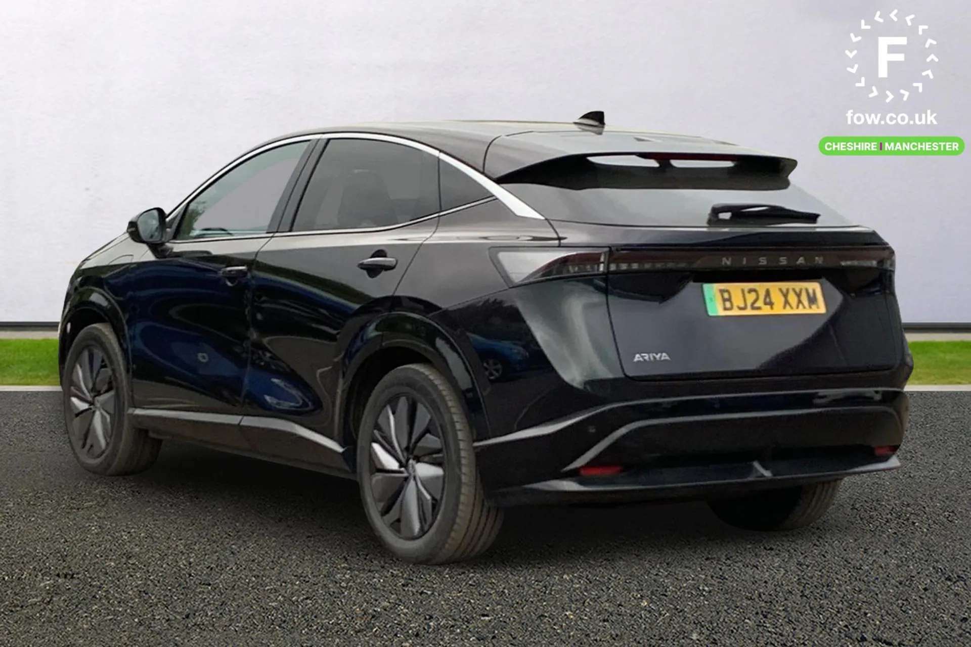 2024 NISSAN ARIYA 2024 NISSAN ARIYA