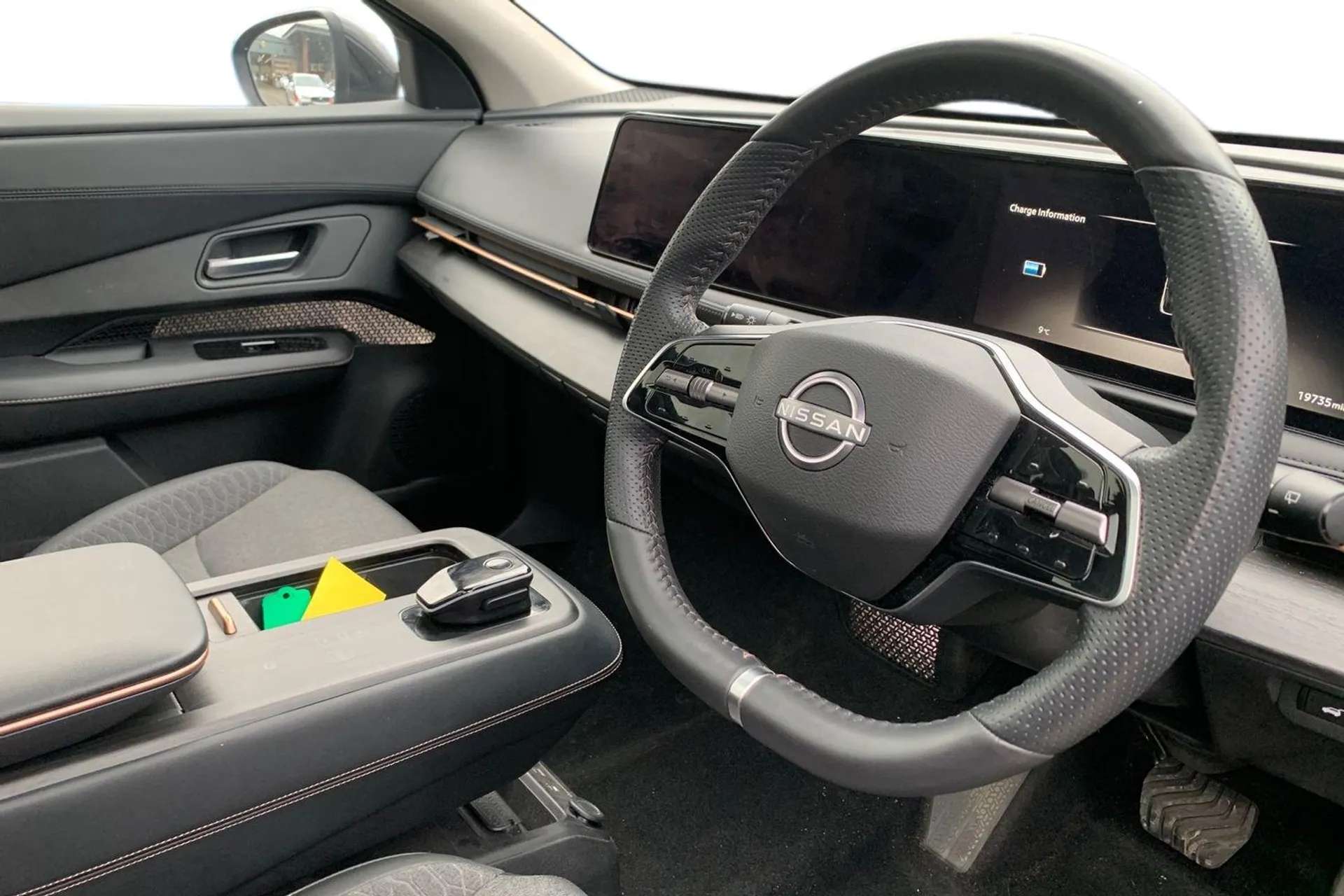 2024 NISSAN ARIYA 2024 NISSAN ARIYA