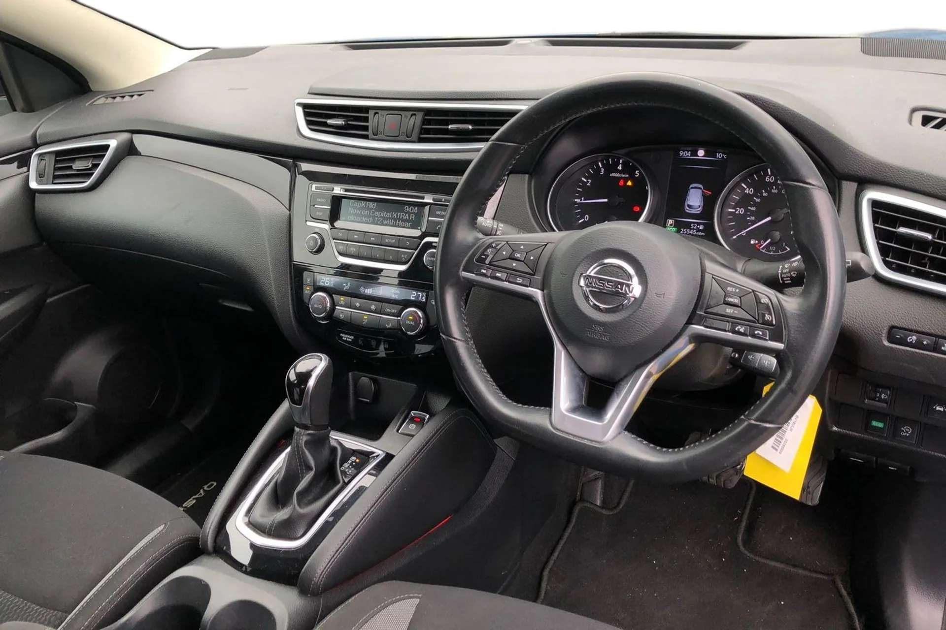 2018 NISSAN QASHQAI 2018 NISSAN QASHQAI
