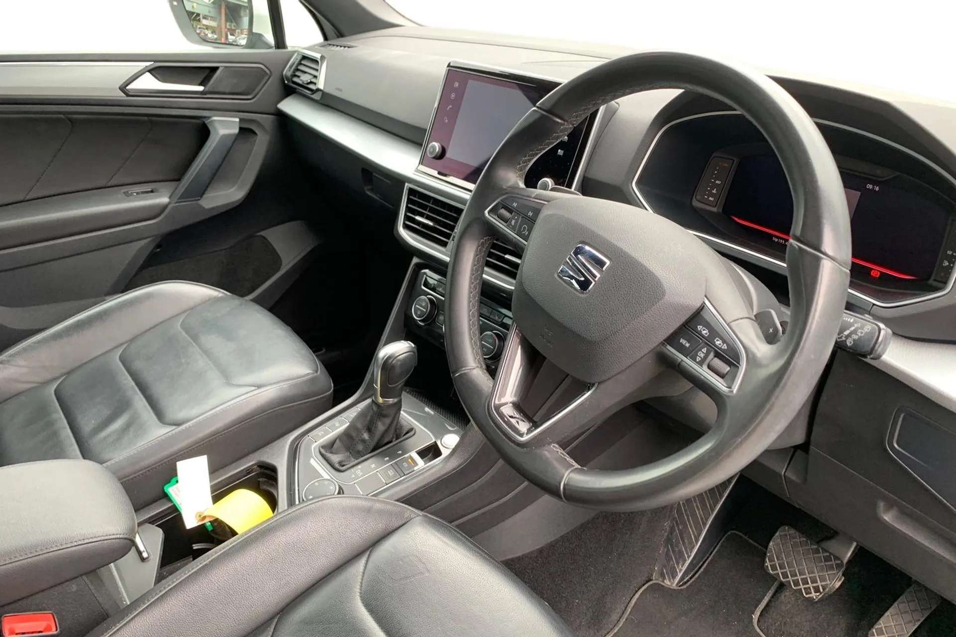2019 SEAT TARRACO 2019 SEAT TARRACO