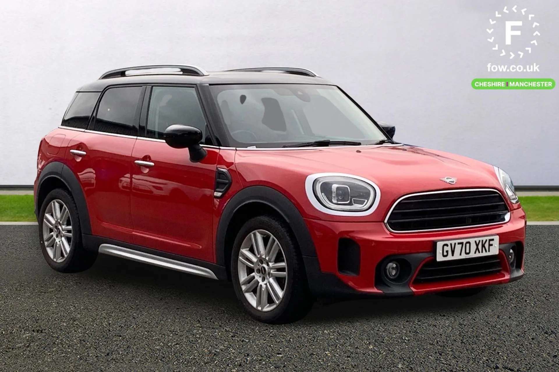 2021 MINI COUNTRYMAN 2021 MINI COUNTRYMAN