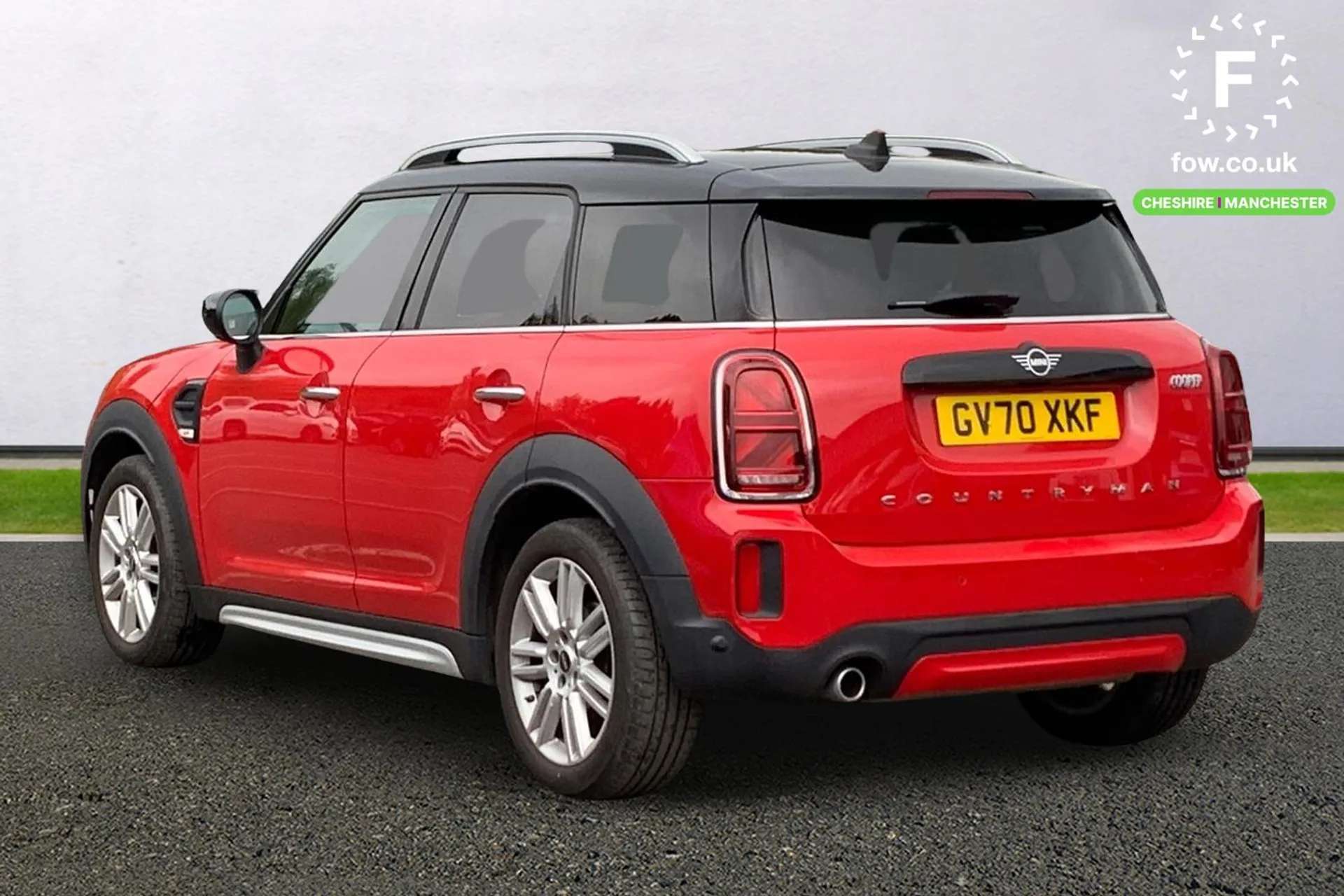 2021 MINI COUNTRYMAN 2021 MINI COUNTRYMAN