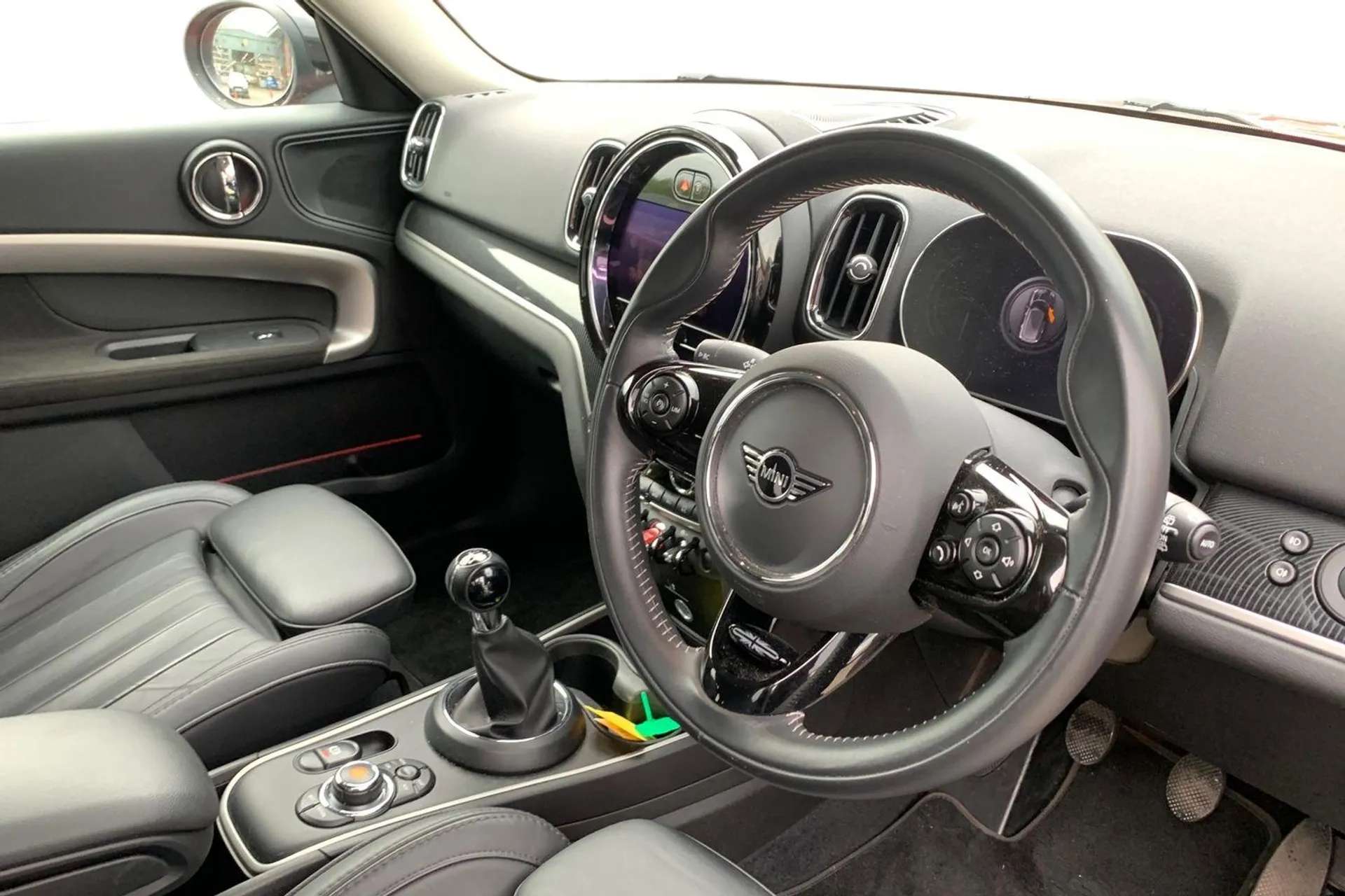 2021 MINI COUNTRYMAN 2021 MINI COUNTRYMAN
