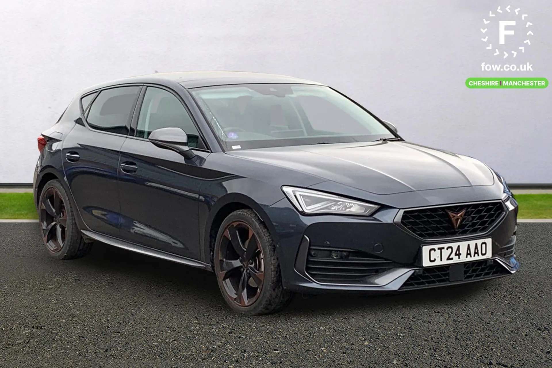2024 CUPRA LEON 2024 CUPRA LEON