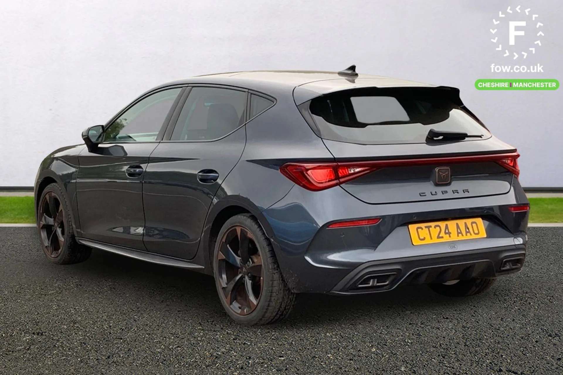 2024 CUPRA LEON 2024 CUPRA LEON