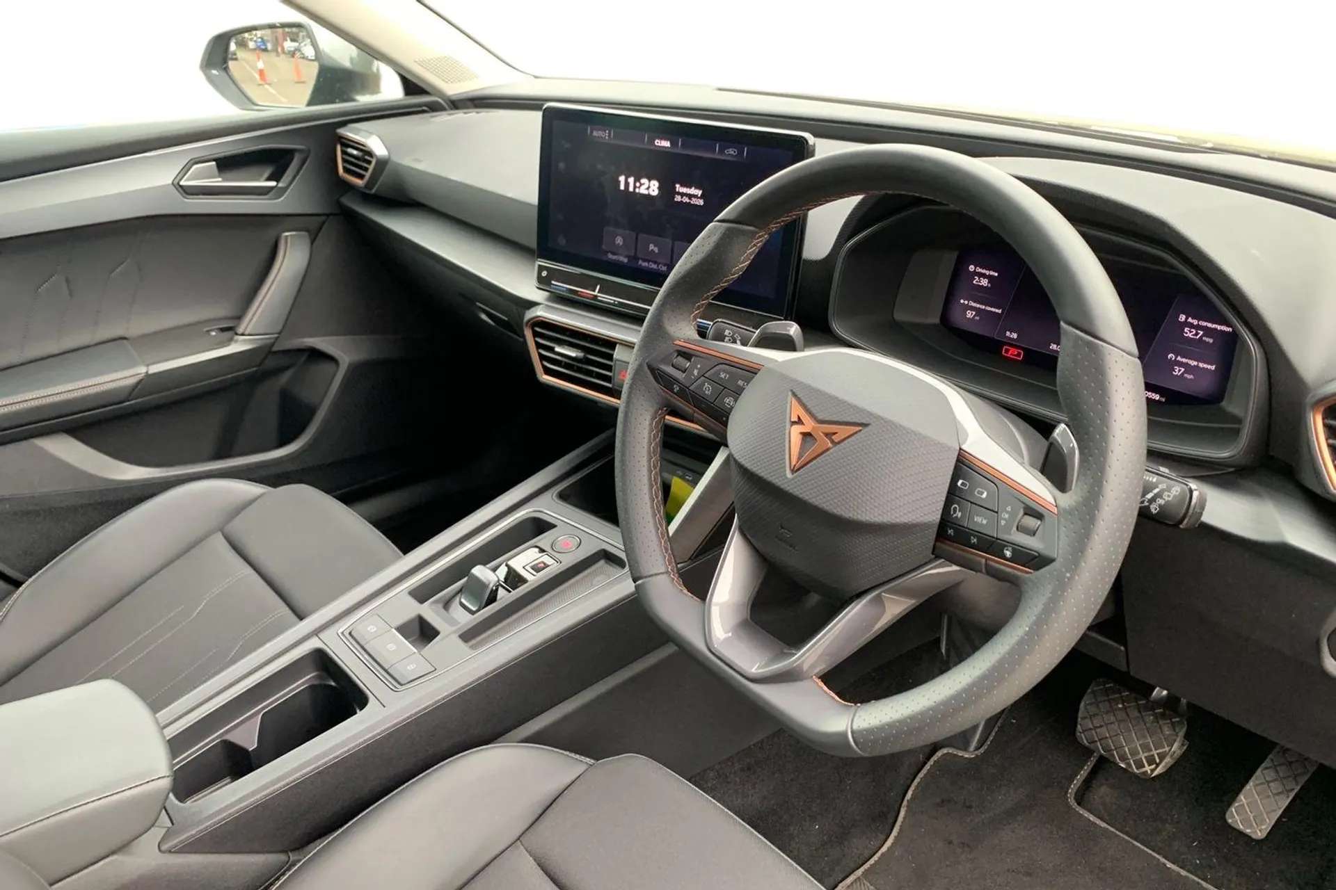2024 CUPRA LEON 2024 CUPRA LEON